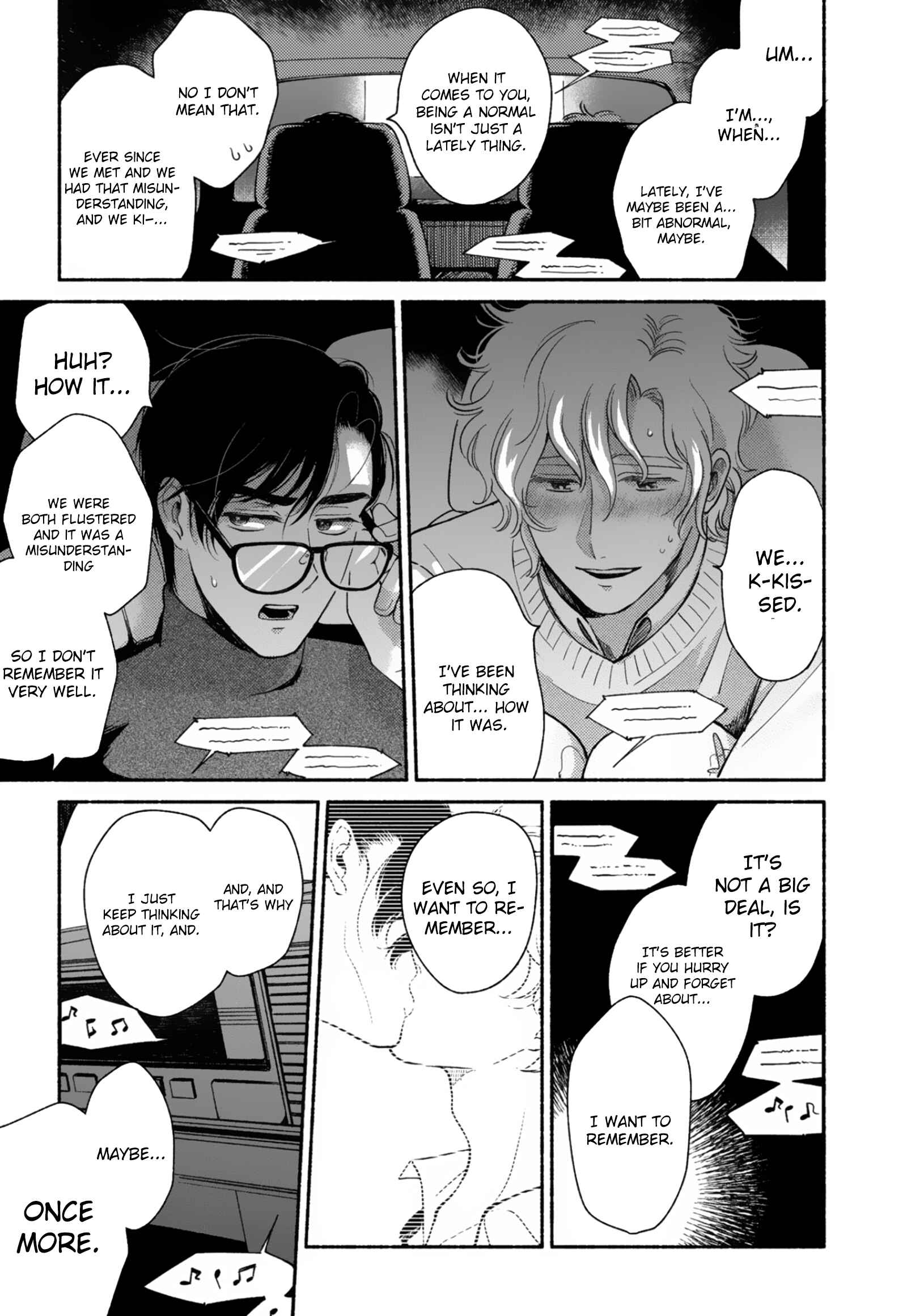 Page 14 Chapter 3 Rumspringa no Joukei
