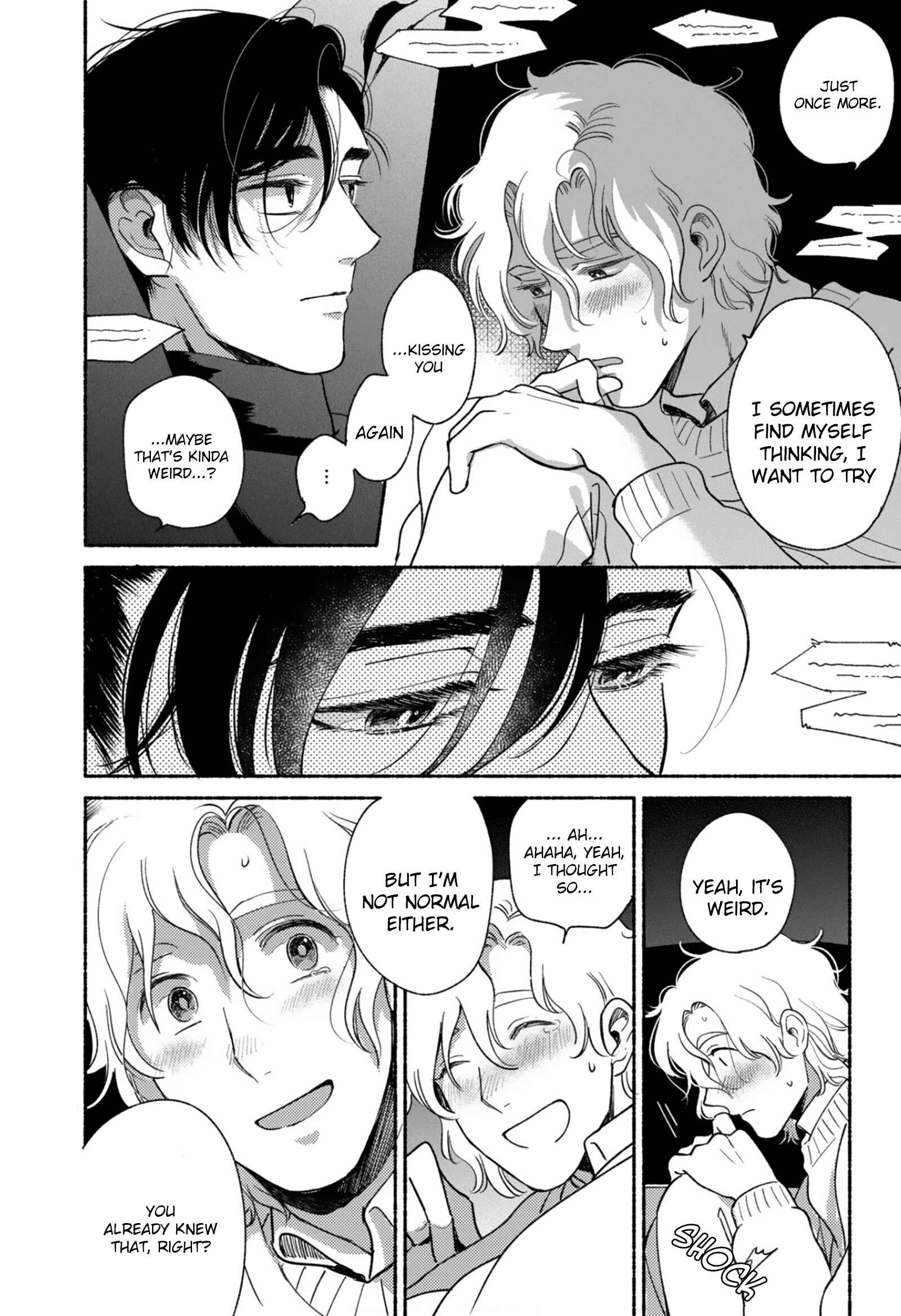 Page 15 Chapter 3 Rumspringa no Joukei