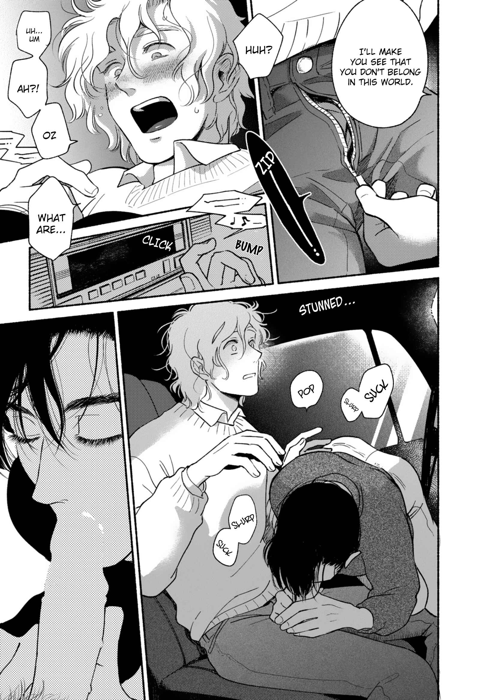 Page 18 Chapter 3 Rumspringa no Joukei