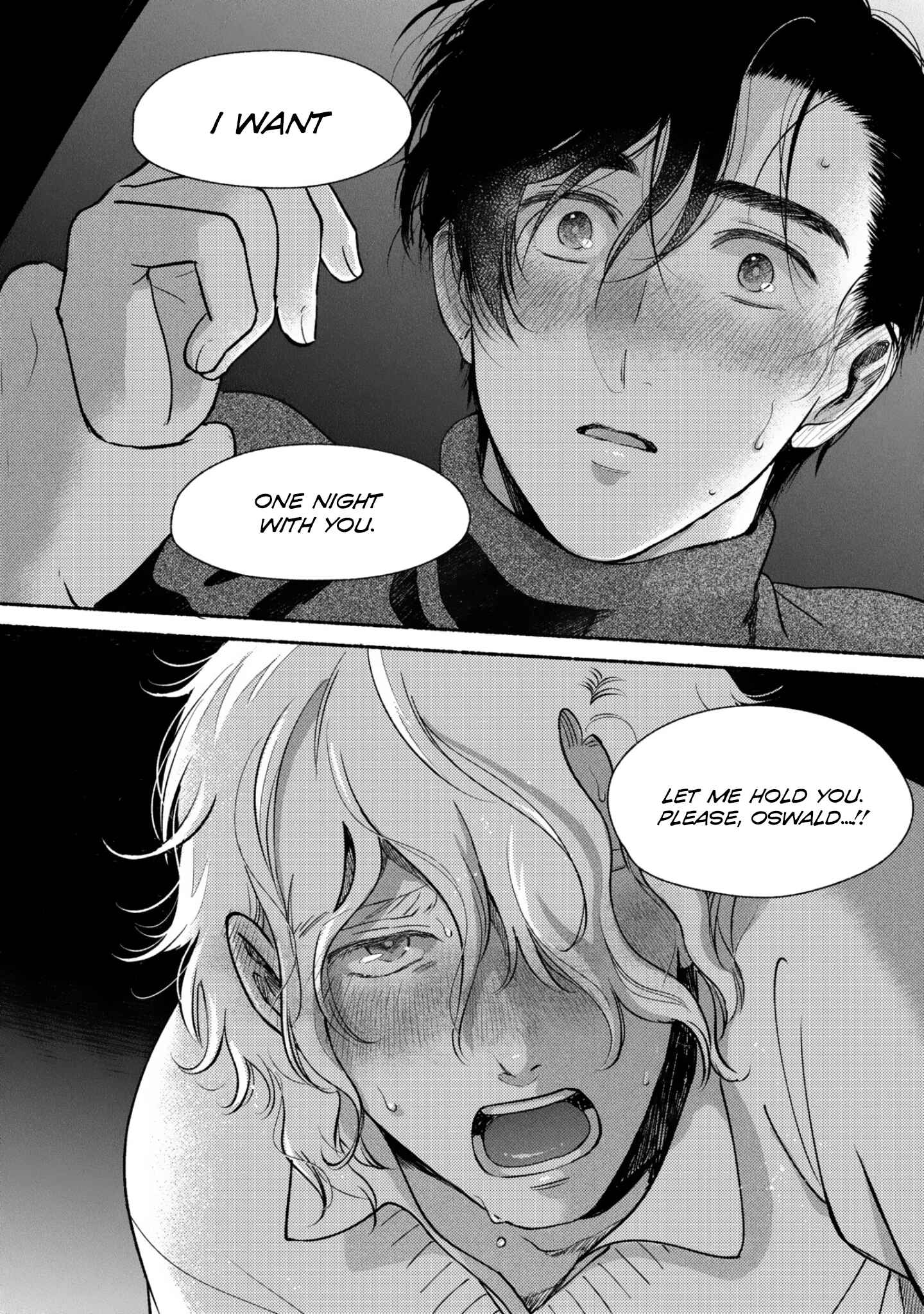 Page 23 Chapter 3 Rumspringa no Joukei