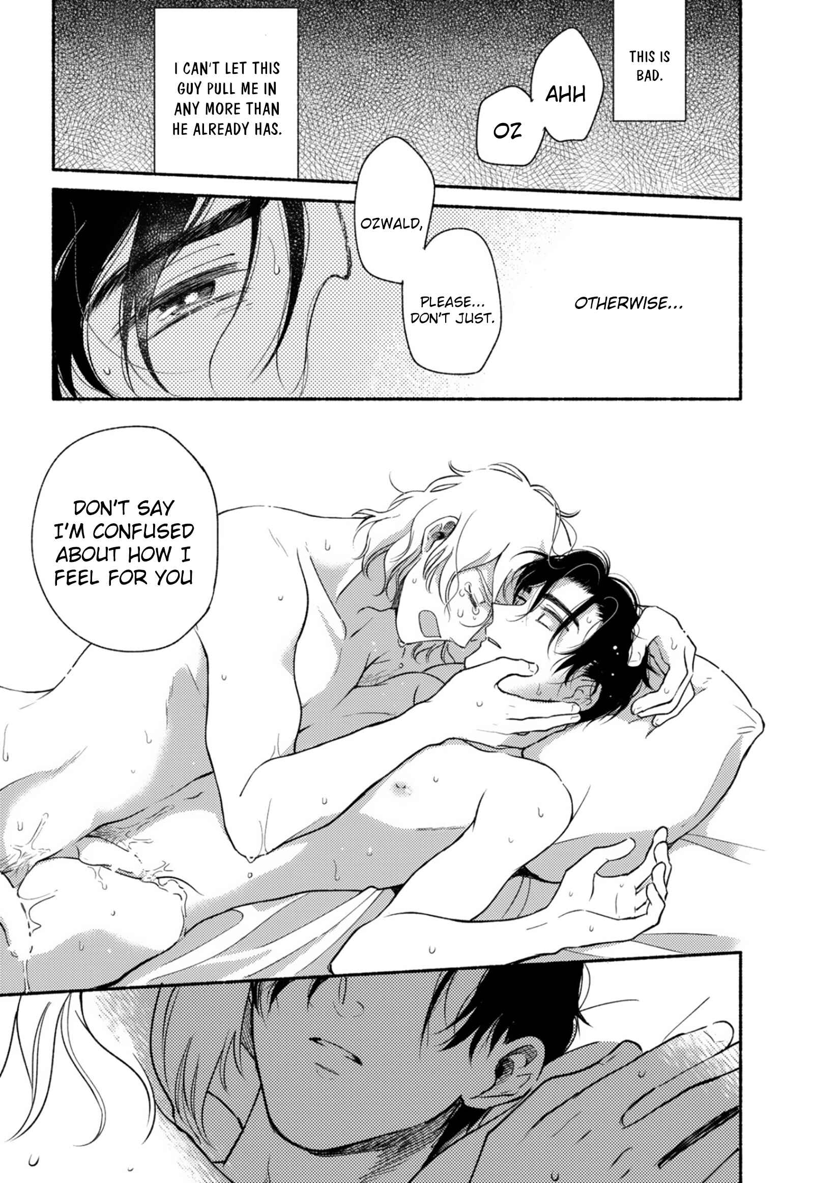 Page 28 Chapter 3 Rumspringa no Joukei