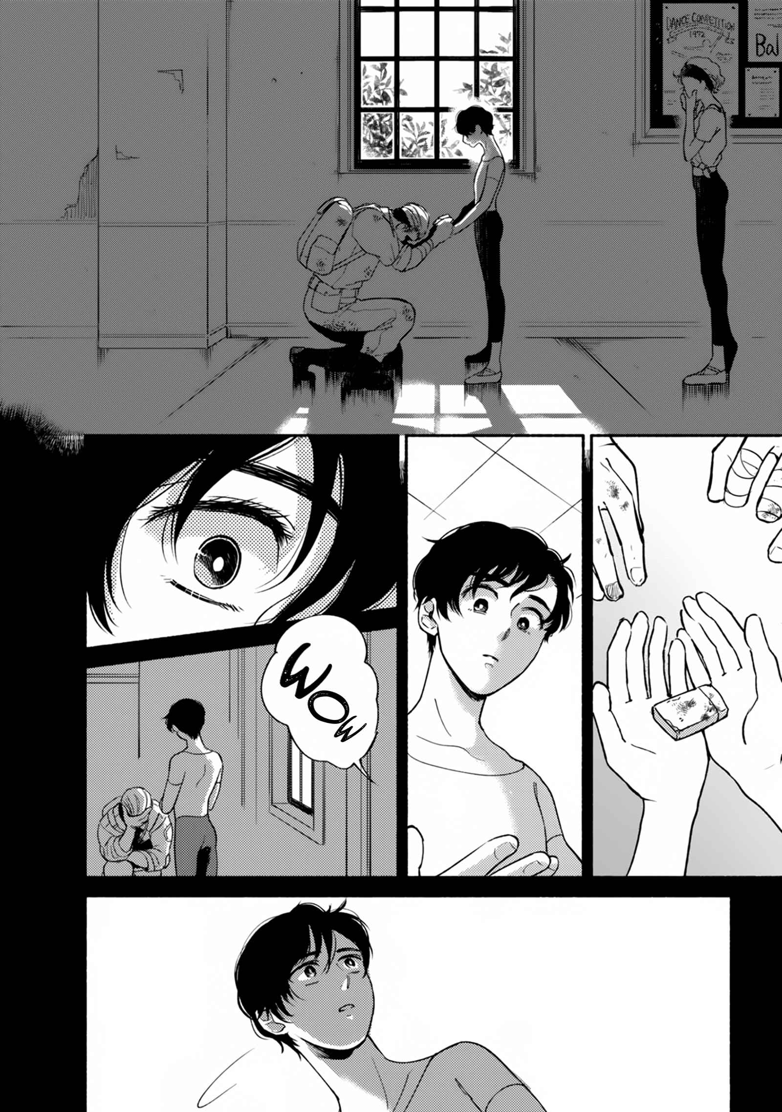 Page 3 Chapter 3 Rumspringa no Joukei