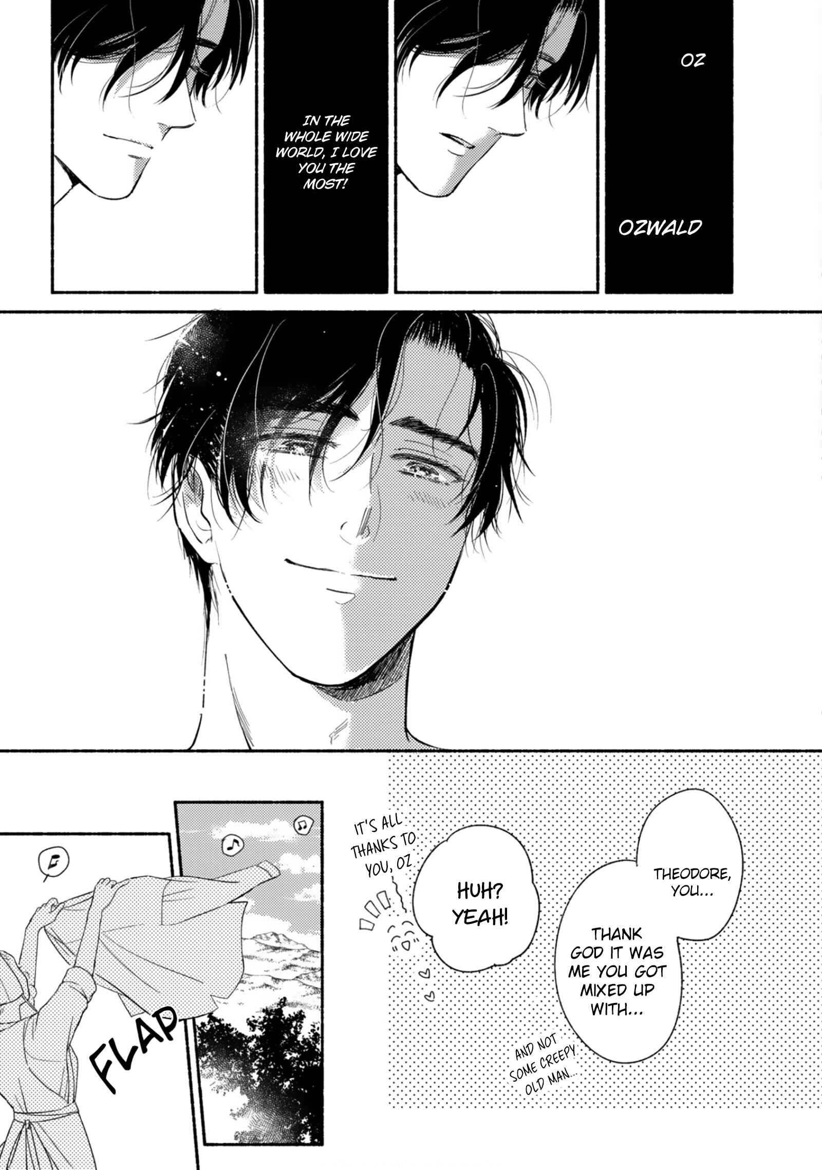 Page 34 Chapter 3 Rumspringa no Joukei