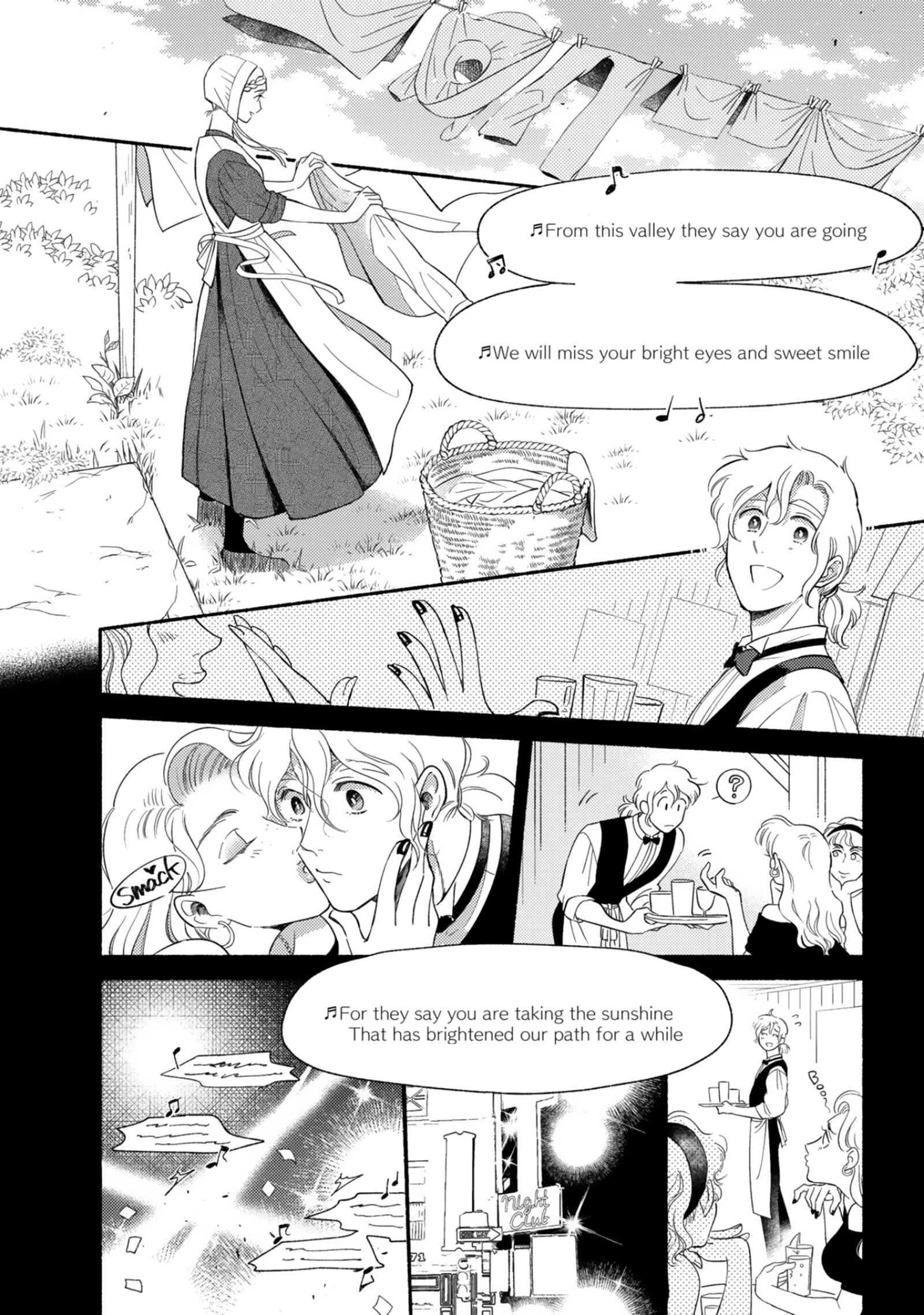 Page 35 Chapter 3 Rumspringa no Joukei
