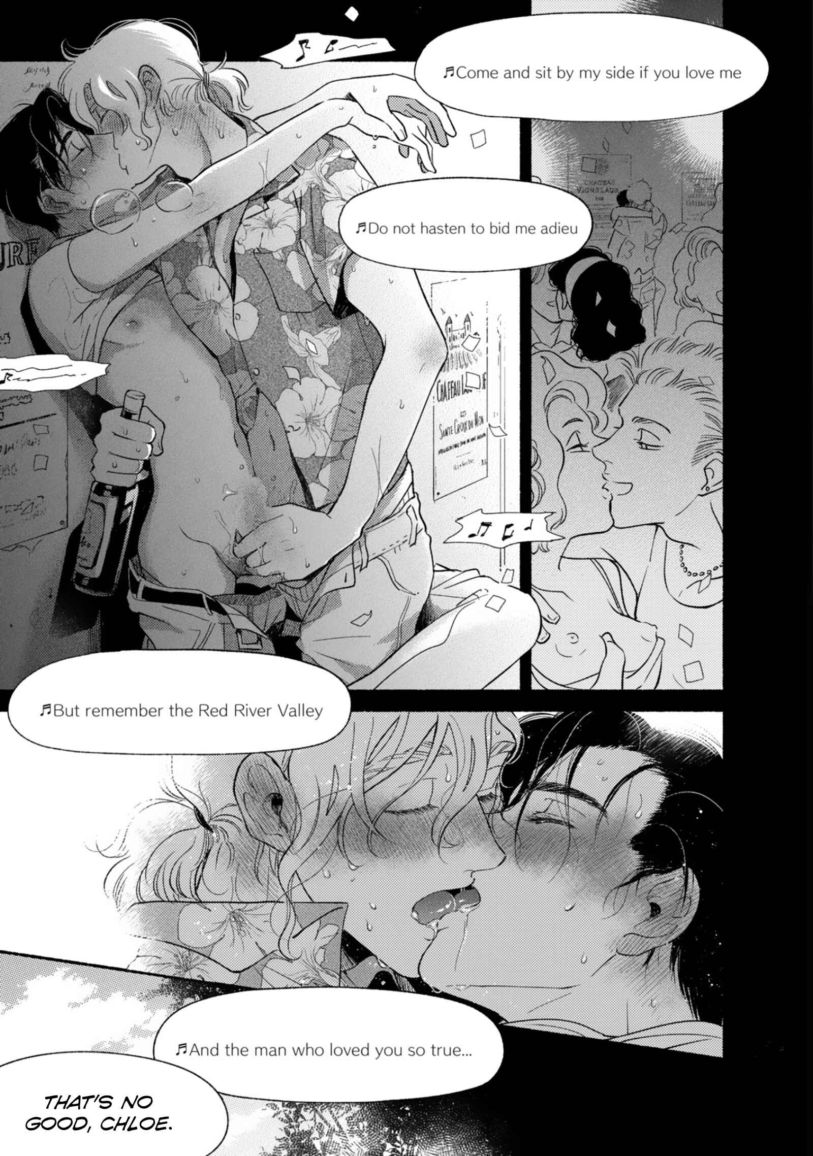 Page 36 Chapter 3 Rumspringa no Joukei