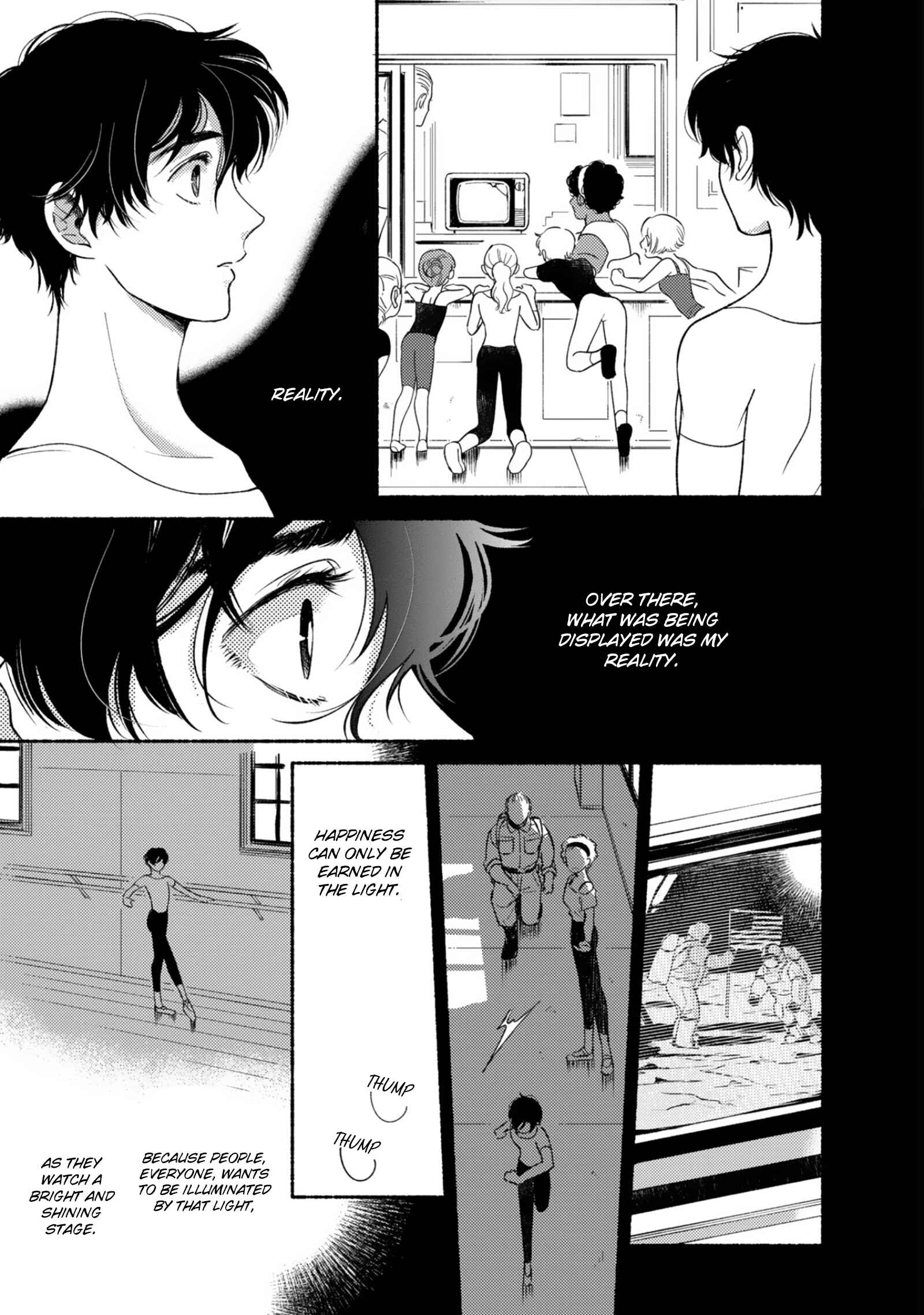 Page 4 Chapter 3 Rumspringa no Joukei