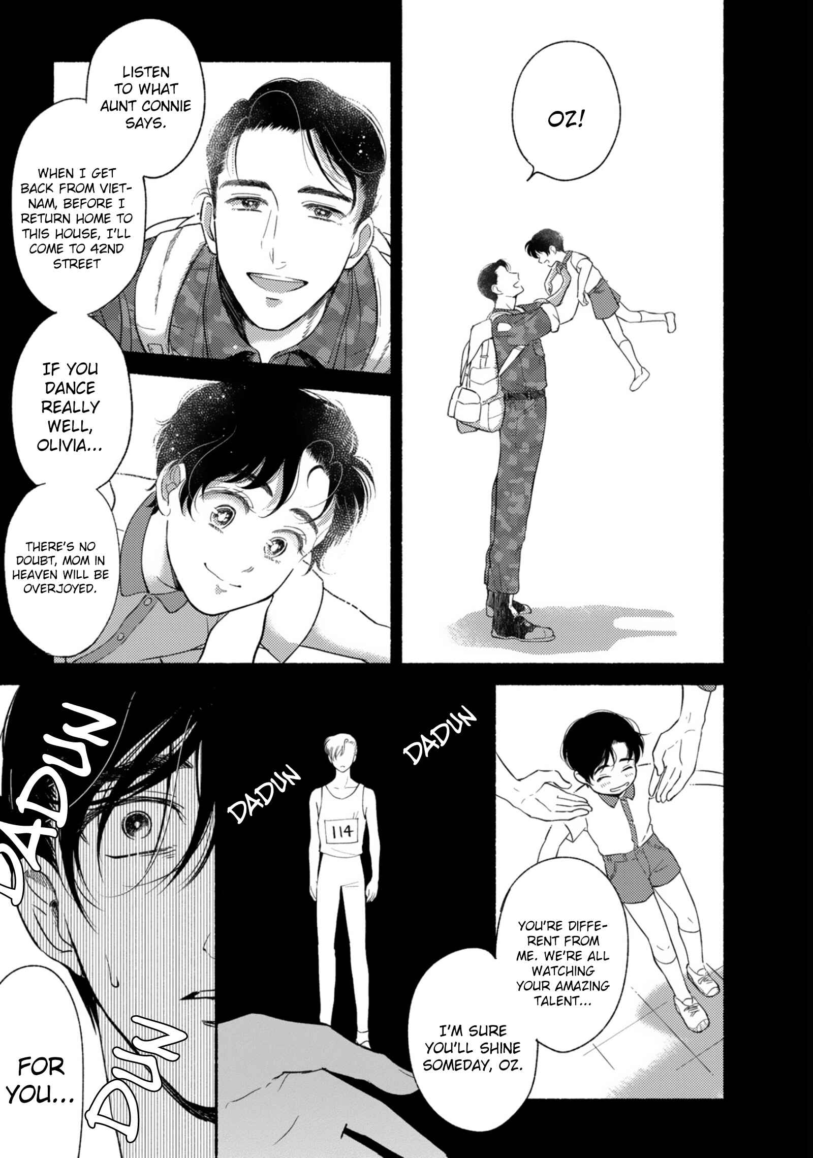 Page 40 Chapter 3 Rumspringa no Joukei