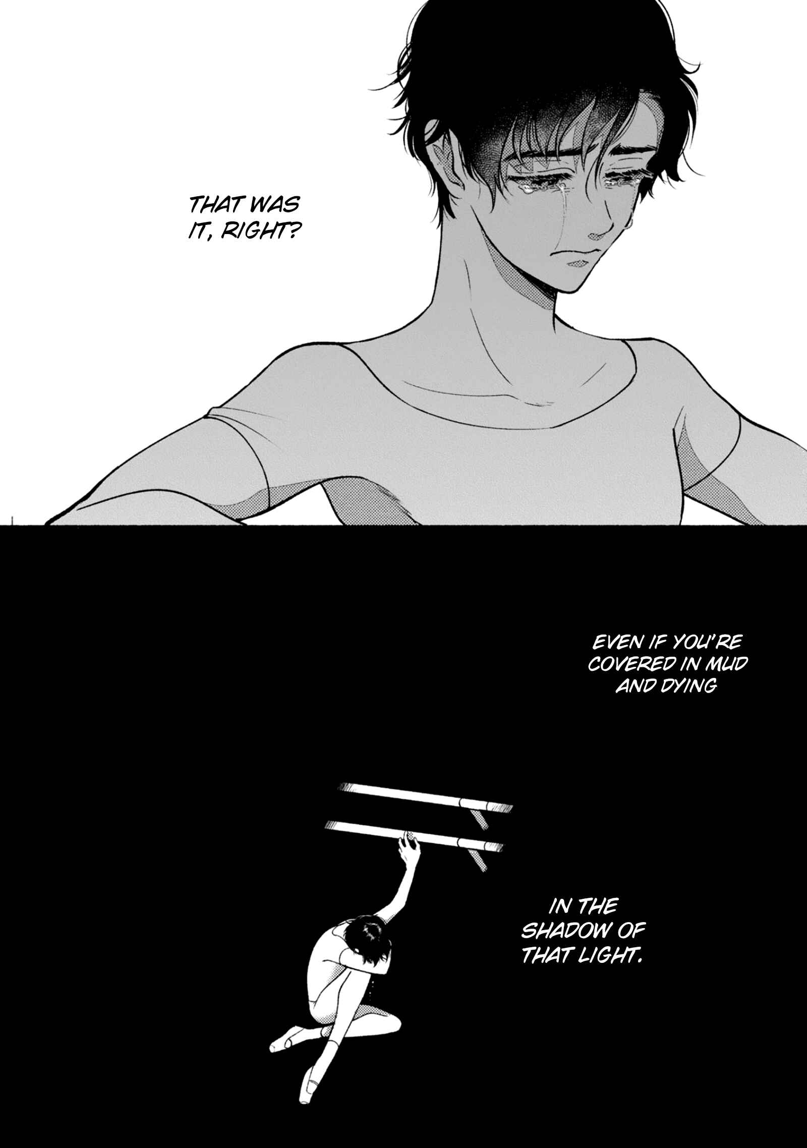 Page 5 Chapter 3 Rumspringa no Joukei