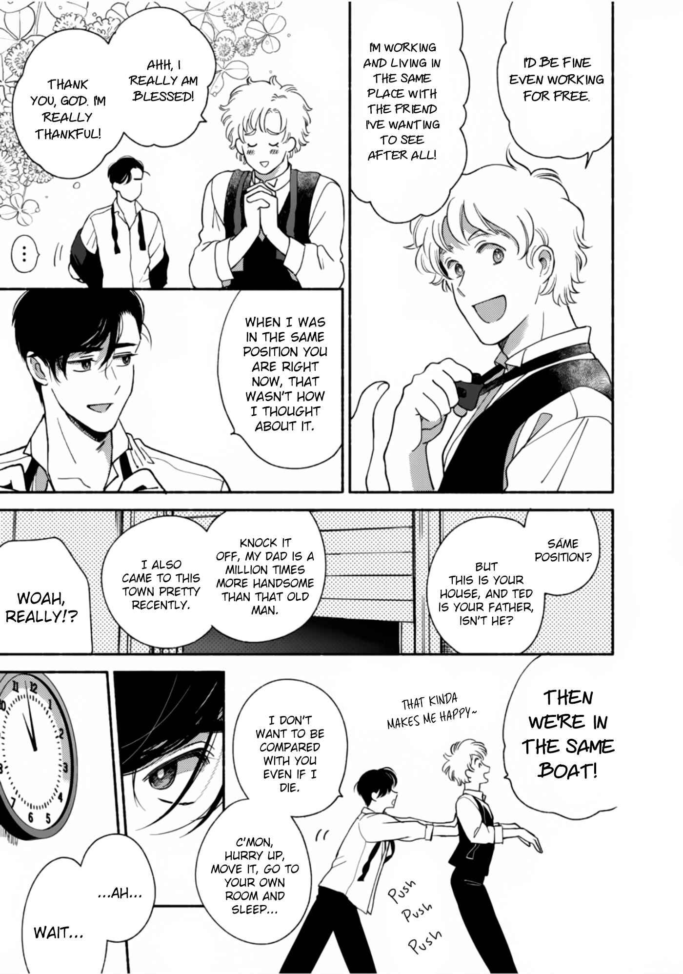 Page 12 Chapter 2 Rumspringa no Joukei