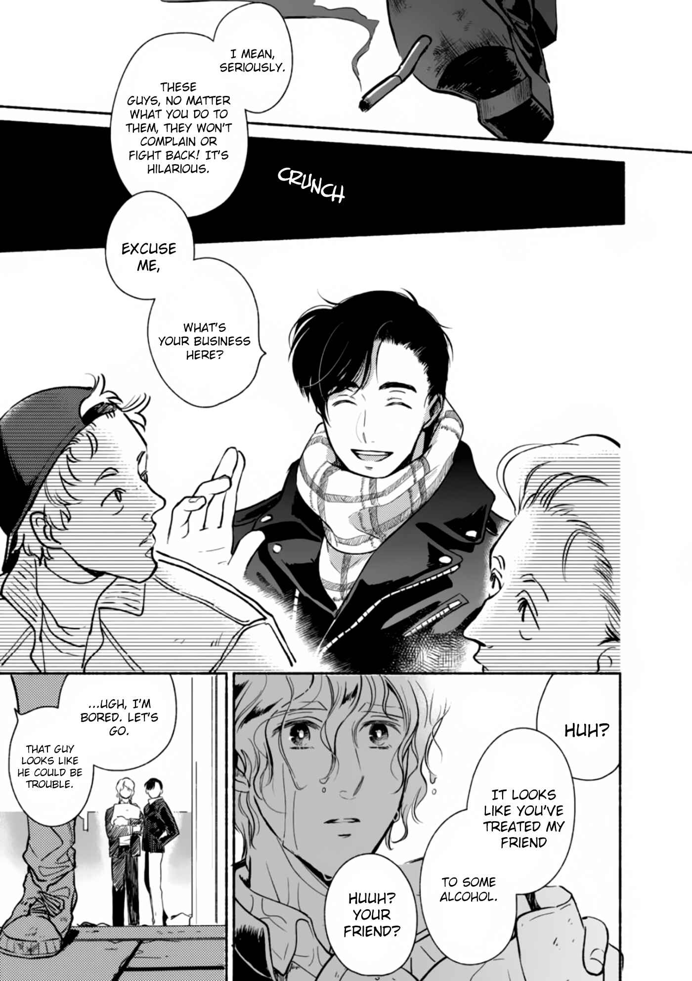 Page 24 Chapter 2 Rumspringa no Joukei