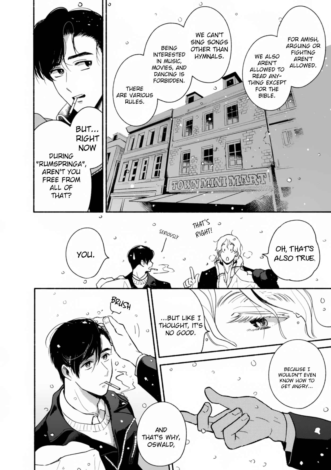 Page 29 Chapter 2 Rumspringa no Joukei