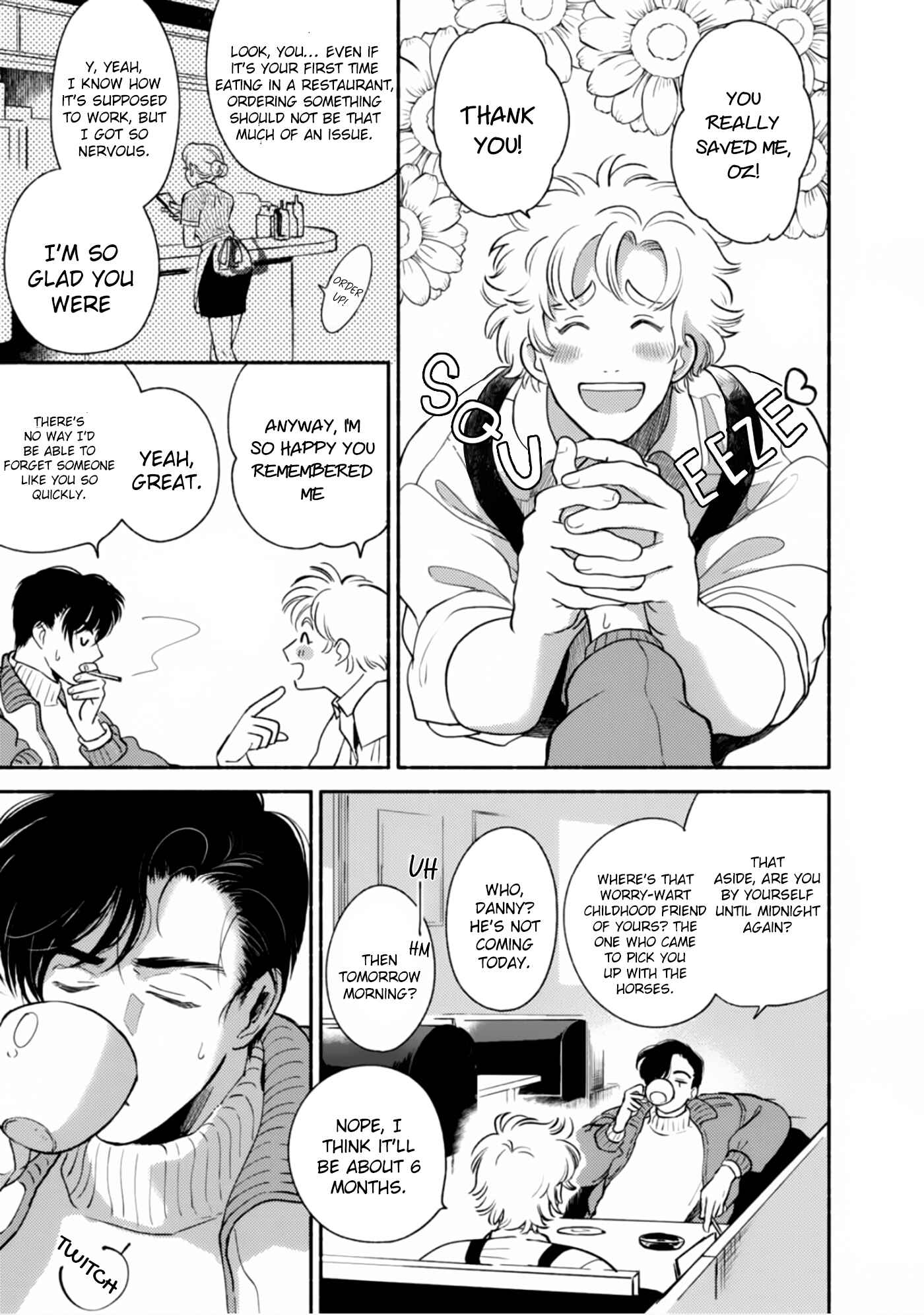 Page 4 Chapter 2 Rumspringa no Joukei