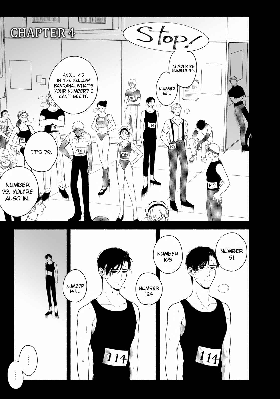 Page 1 Chapter 4 Rumspringa no Joukei
