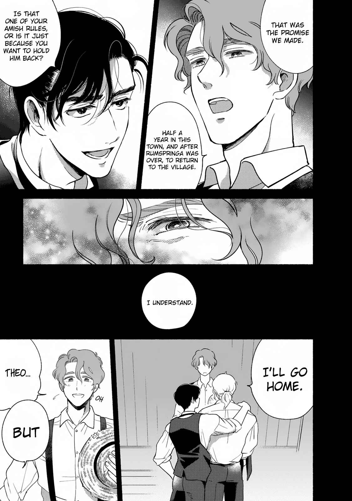 Page 10 Chapter 4 Rumspringa no Joukei