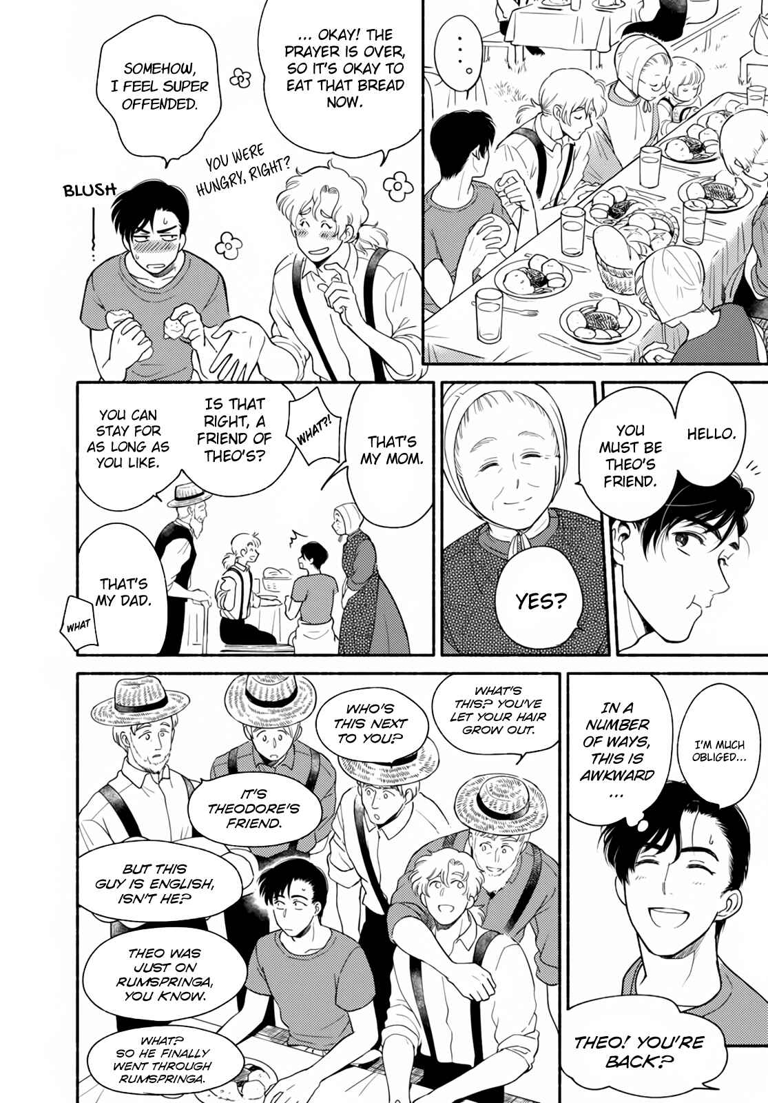 Page 15 Chapter 4 Rumspringa no Joukei