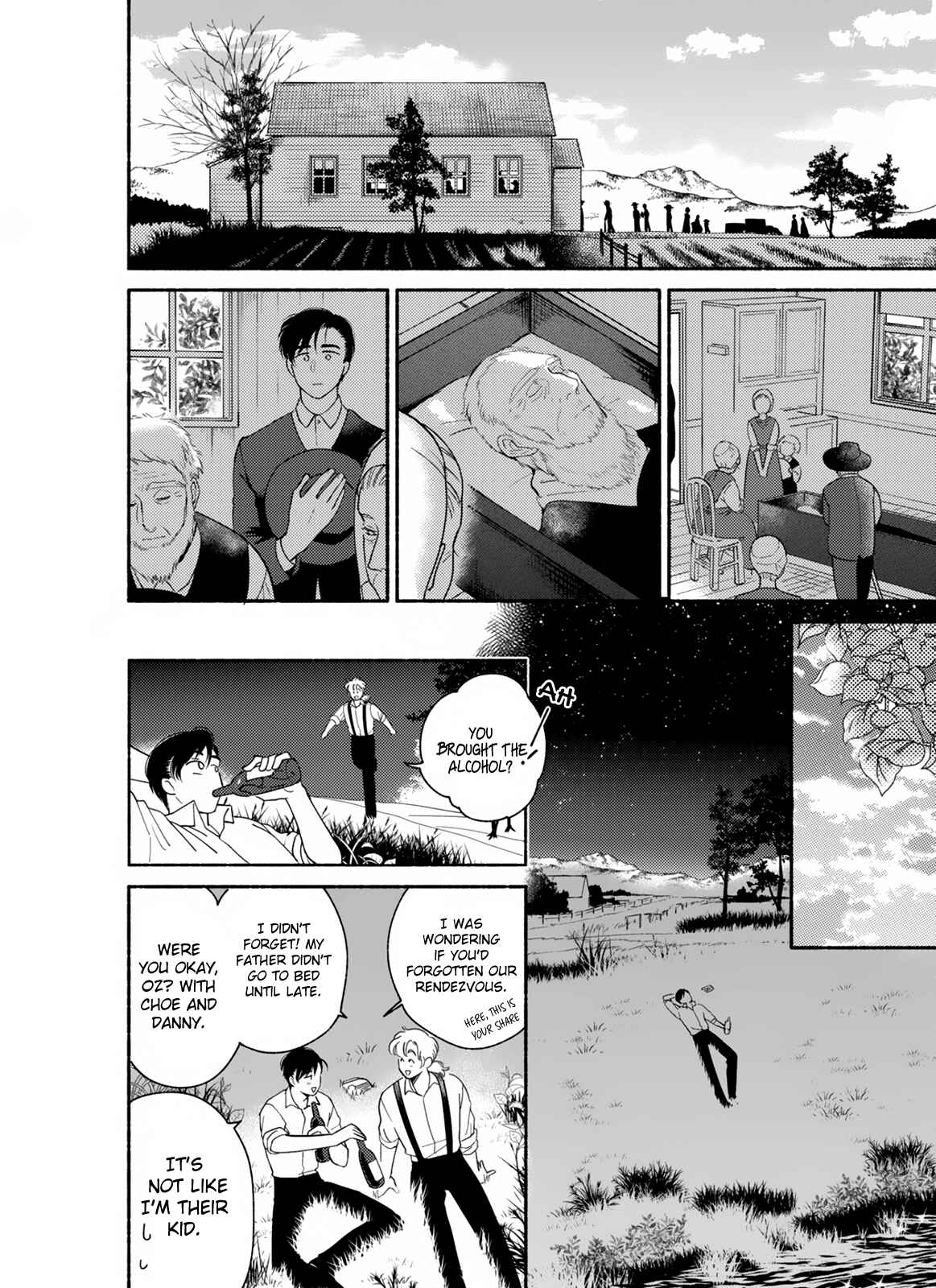Page 27 Chapter 4 Rumspringa no Joukei