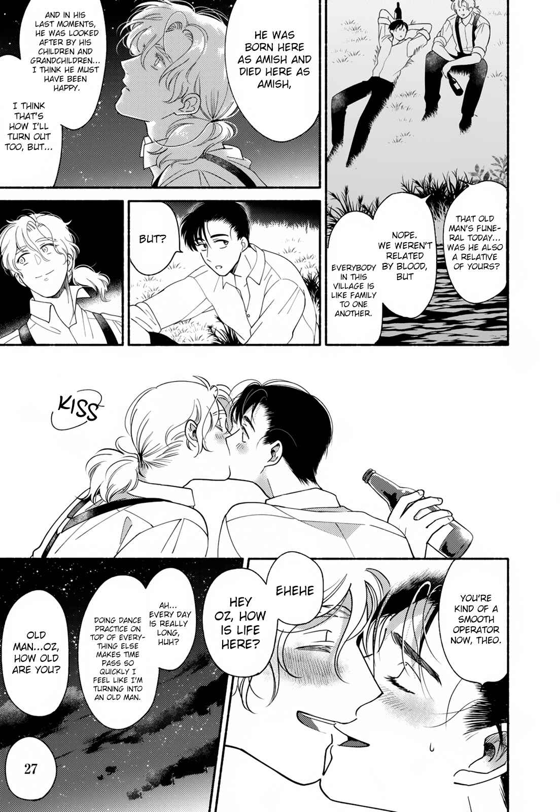 Page 28 Chapter 4 Rumspringa no Joukei