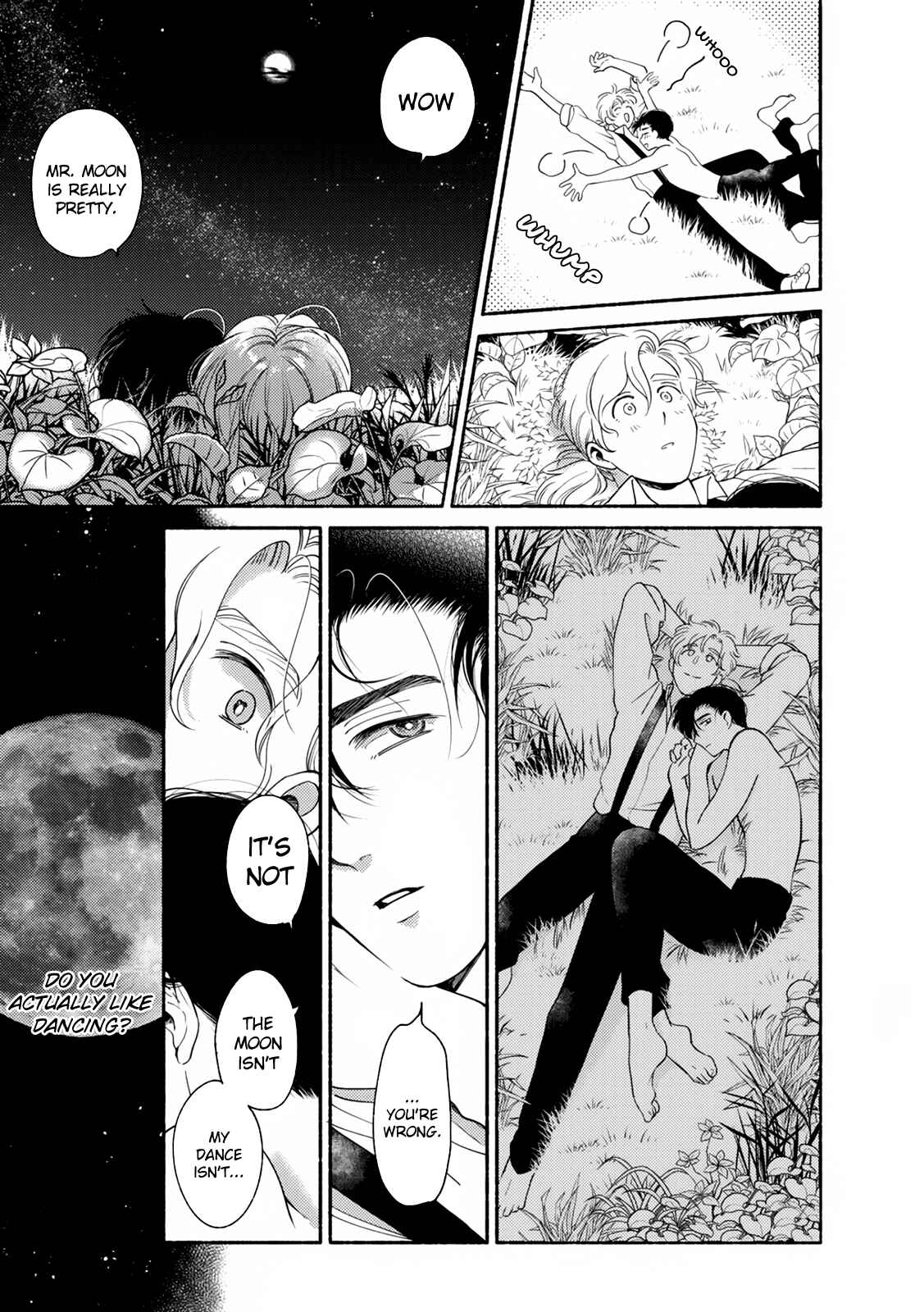 Page 34 Chapter 4 Rumspringa no Joukei