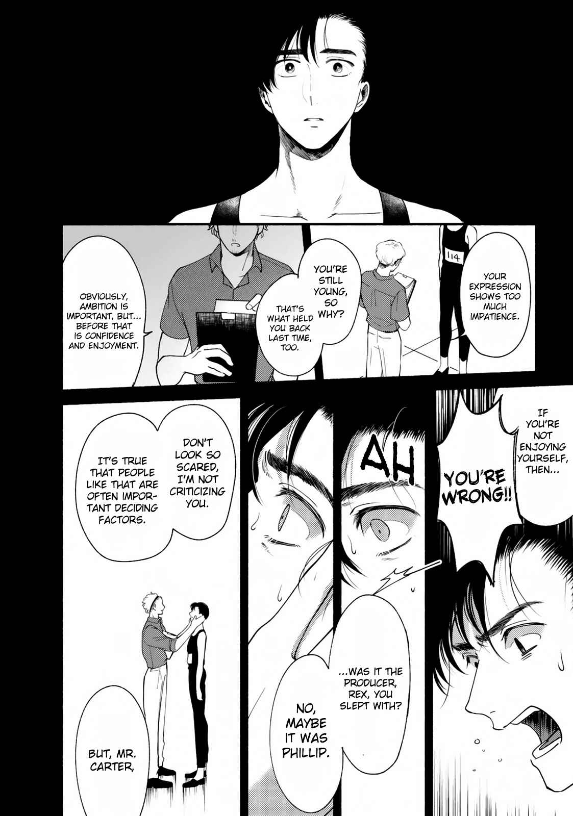 Page 35 Chapter 4 Rumspringa no Joukei