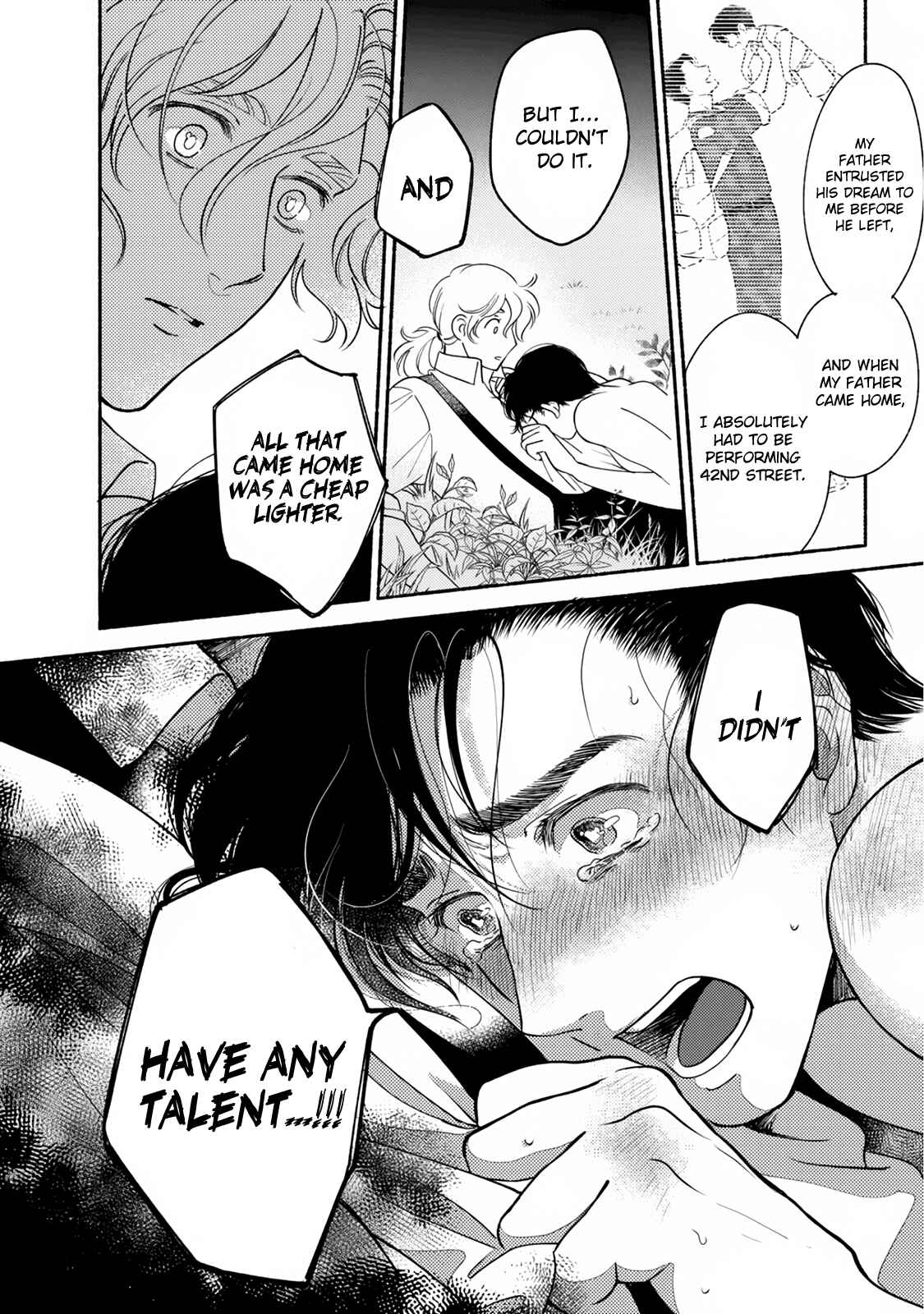 Page 39 Chapter 4 Rumspringa no Joukei