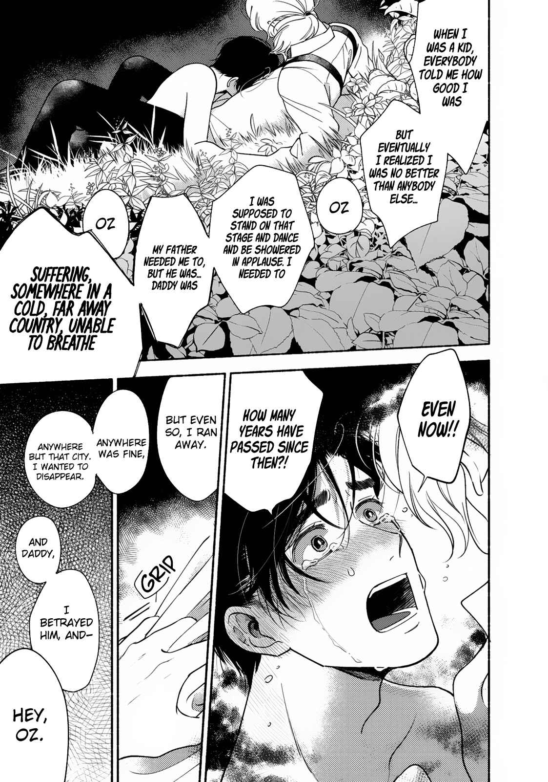 Page 40 Chapter 4 Rumspringa no Joukei