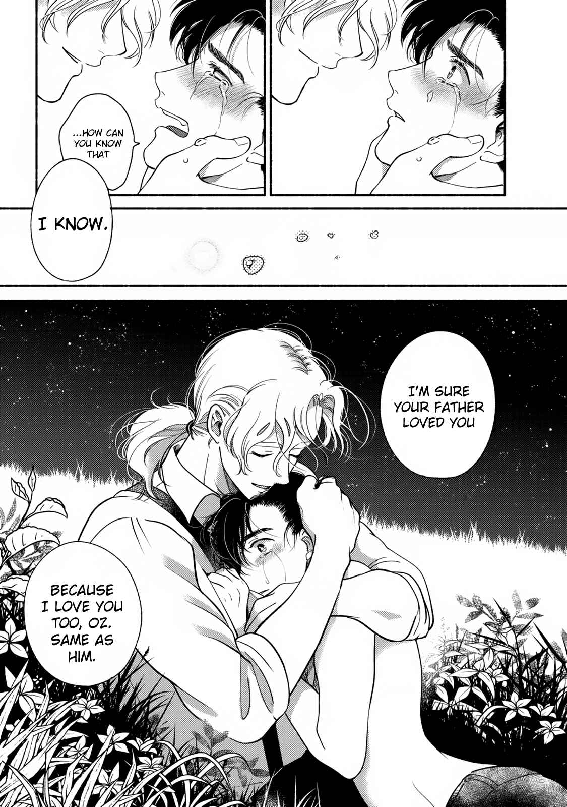 Page 42 Chapter 4 Rumspringa no Joukei