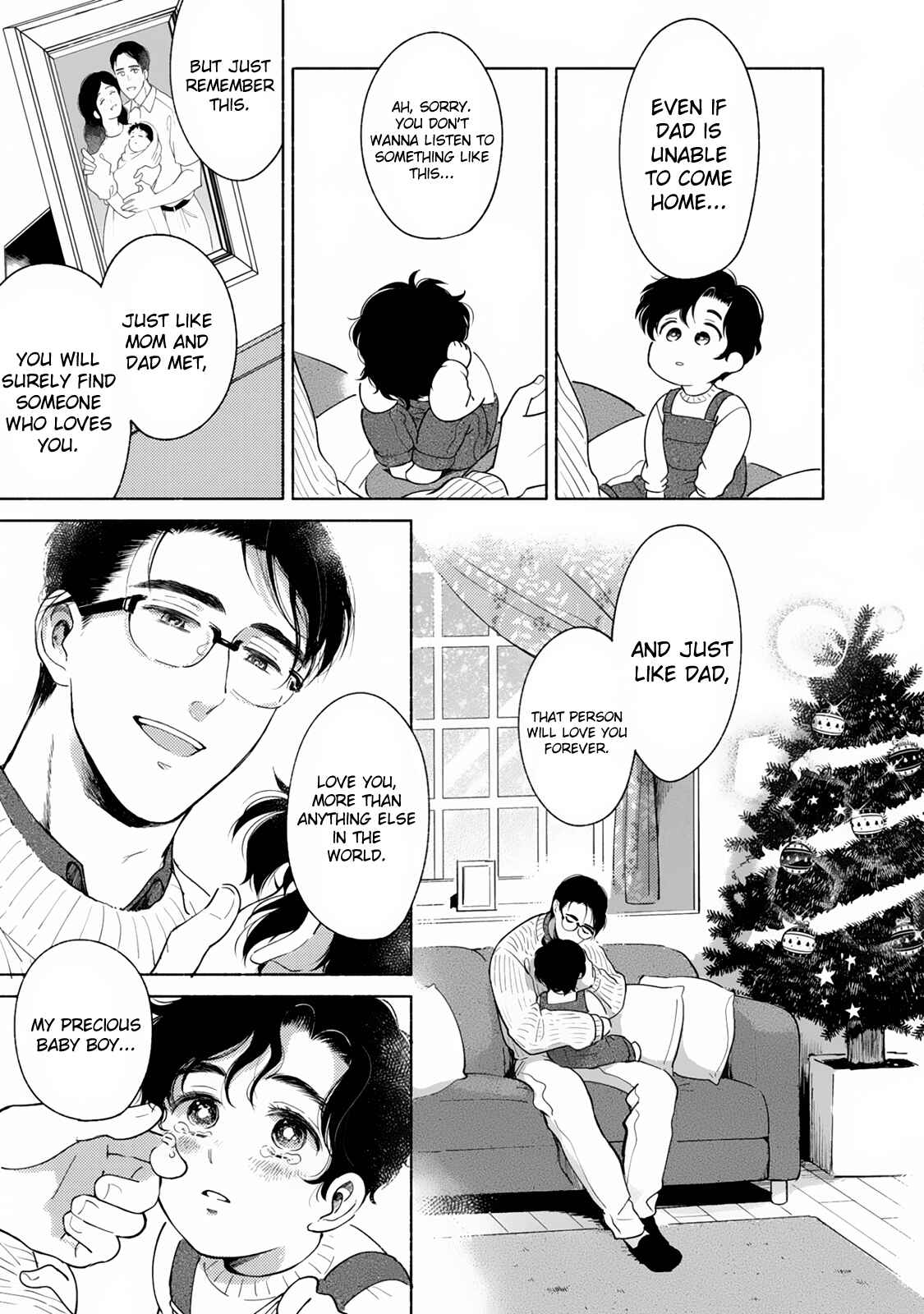 Page 44 Chapter 4 Rumspringa no Joukei