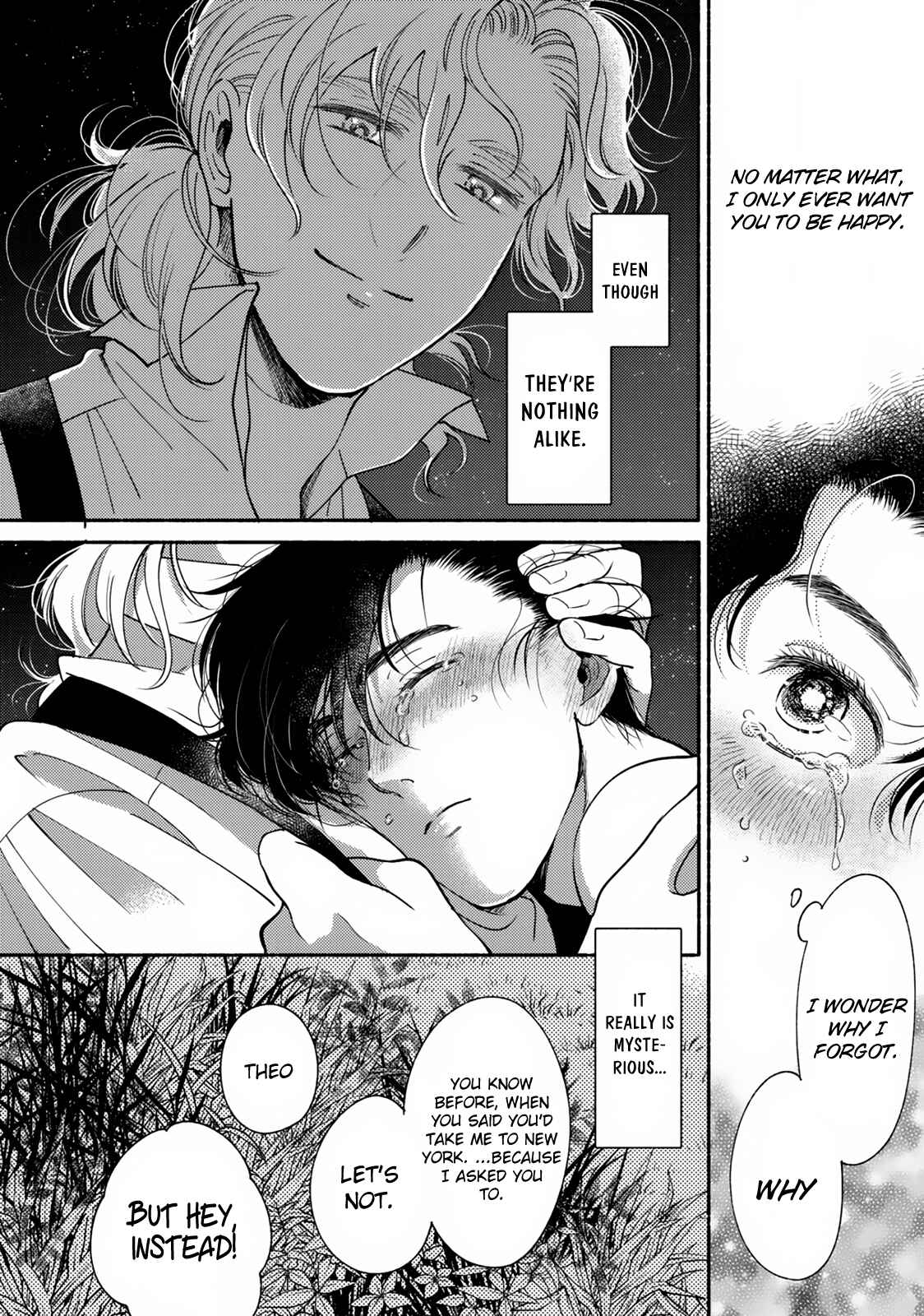 Page 45 Chapter 4 Rumspringa no Joukei