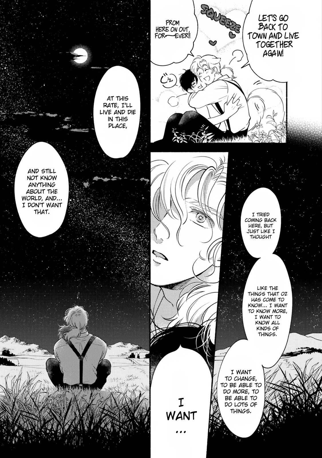 Page 46 Chapter 4 Rumspringa no Joukei