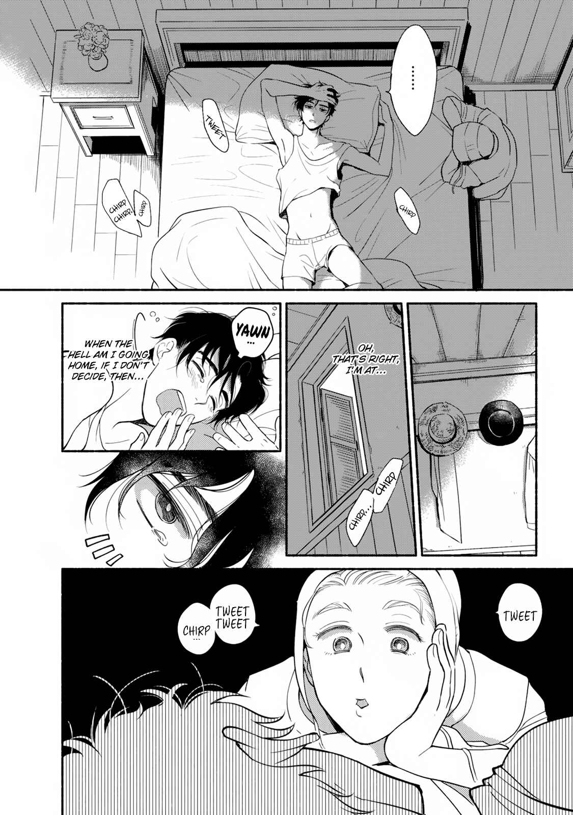 Page 5 Chapter 4 Rumspringa no Joukei