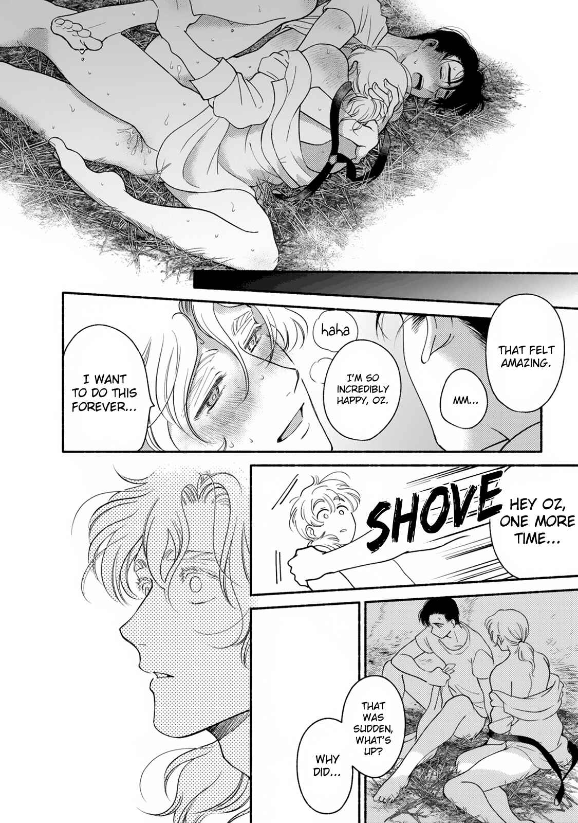 Page 51 Chapter 4 Rumspringa no Joukei