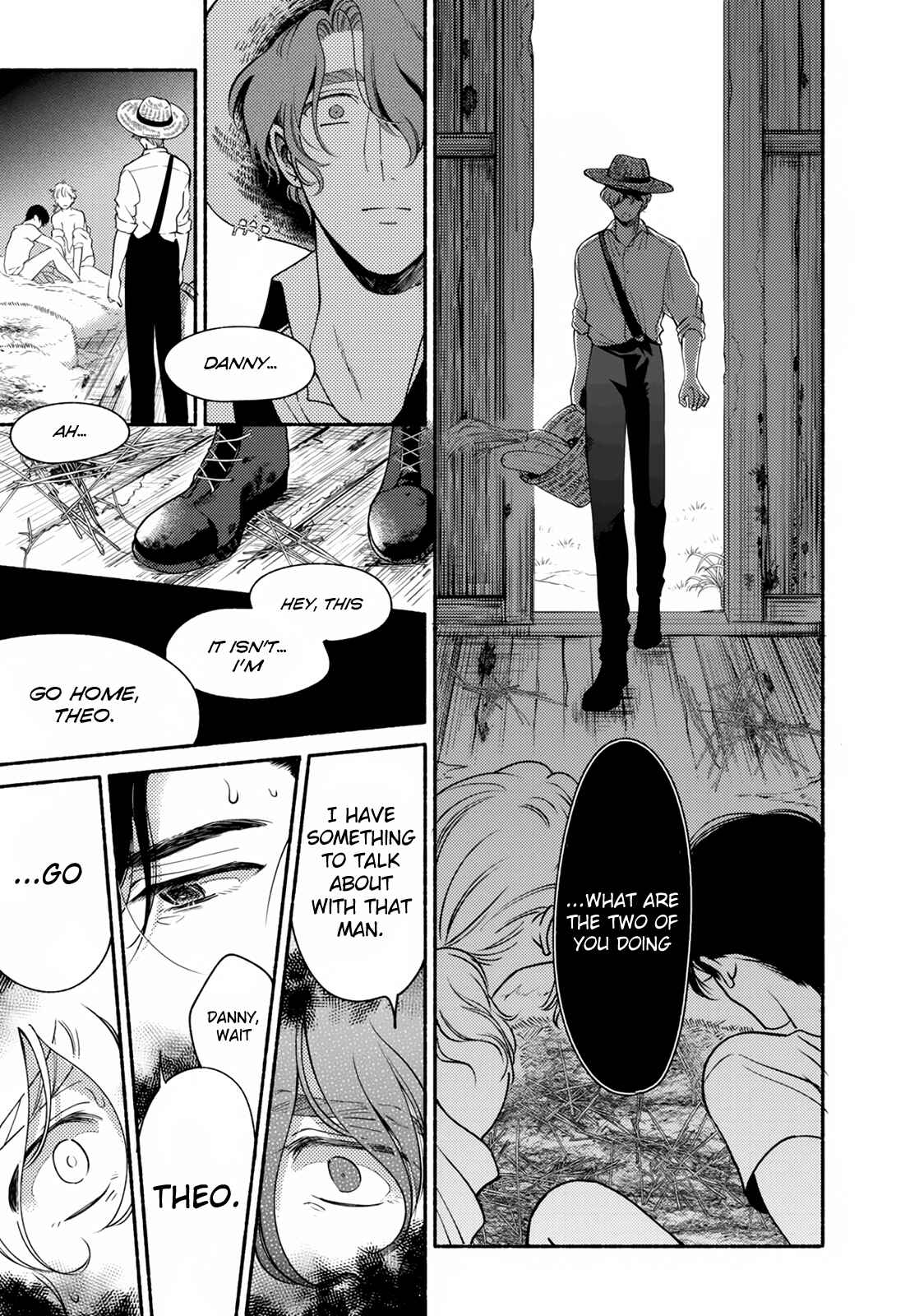 Page 52 Chapter 4 Rumspringa no Joukei