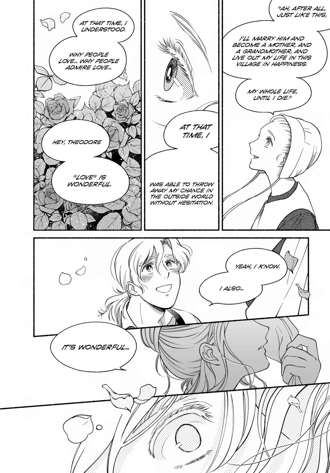 Page 55 Chapter 4 Rumspringa no Joukei