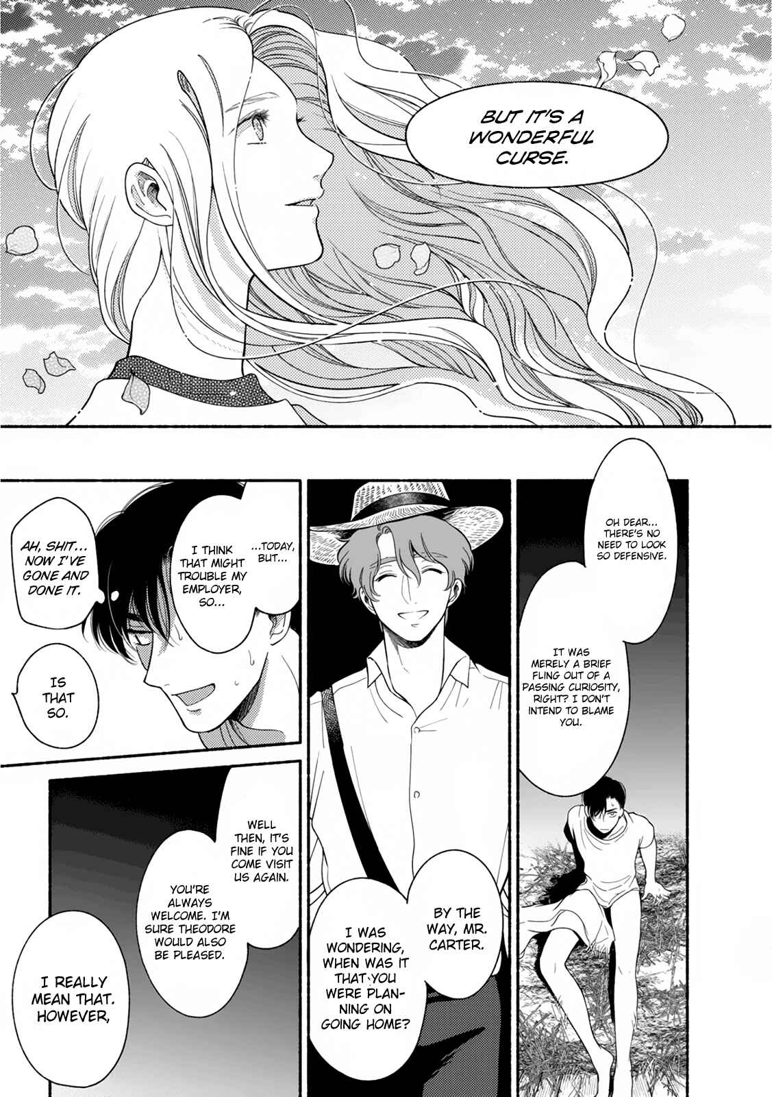 Page 56 Chapter 4 Rumspringa no Joukei