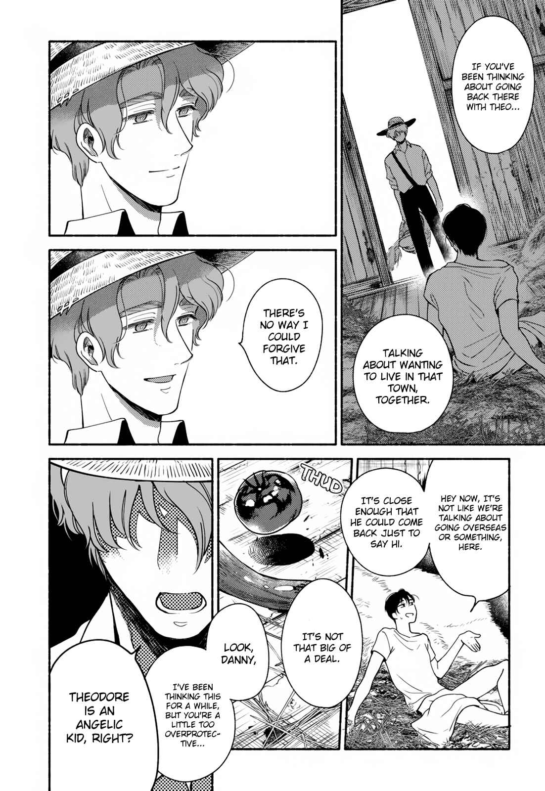 Page 57 Chapter 4 Rumspringa no Joukei