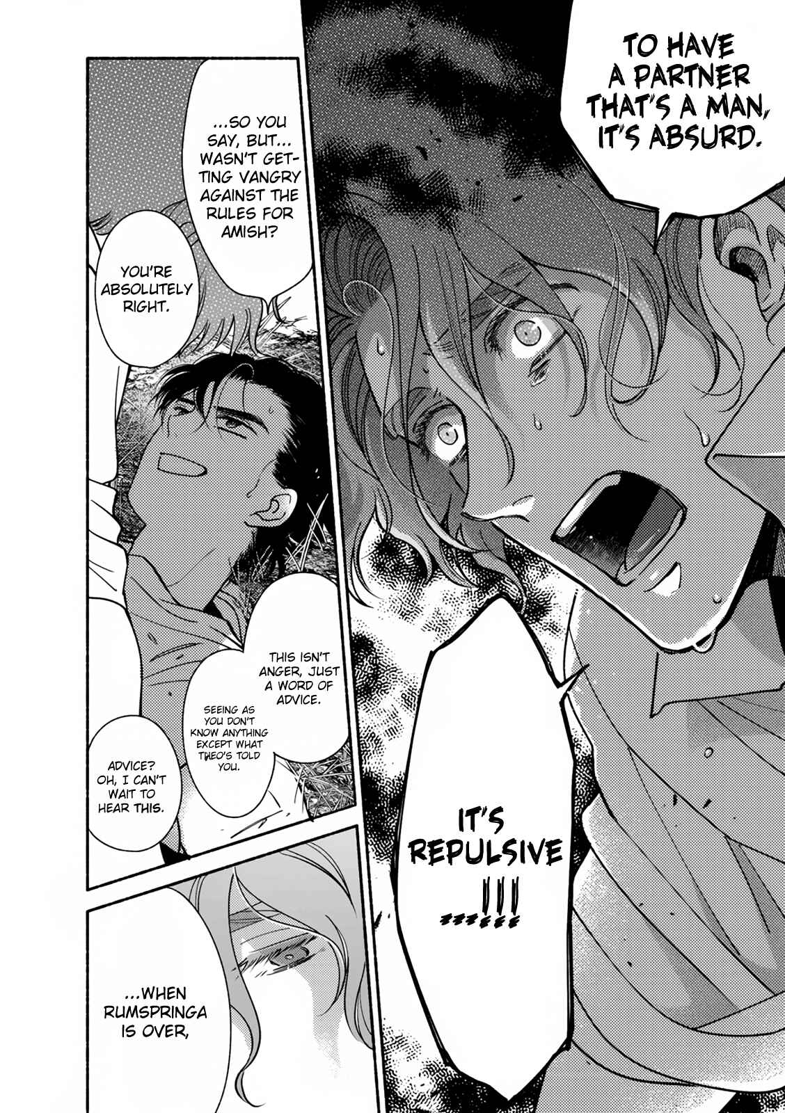 Page 59 Chapter 4 Rumspringa no Joukei
