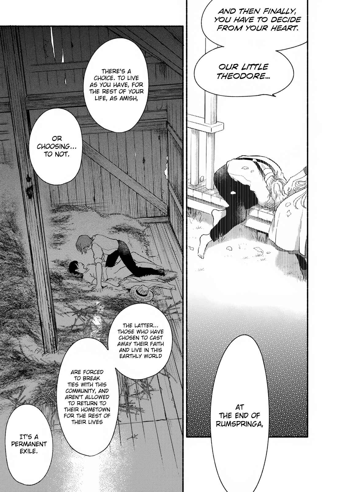 Page 62 Chapter 4 Rumspringa no Joukei