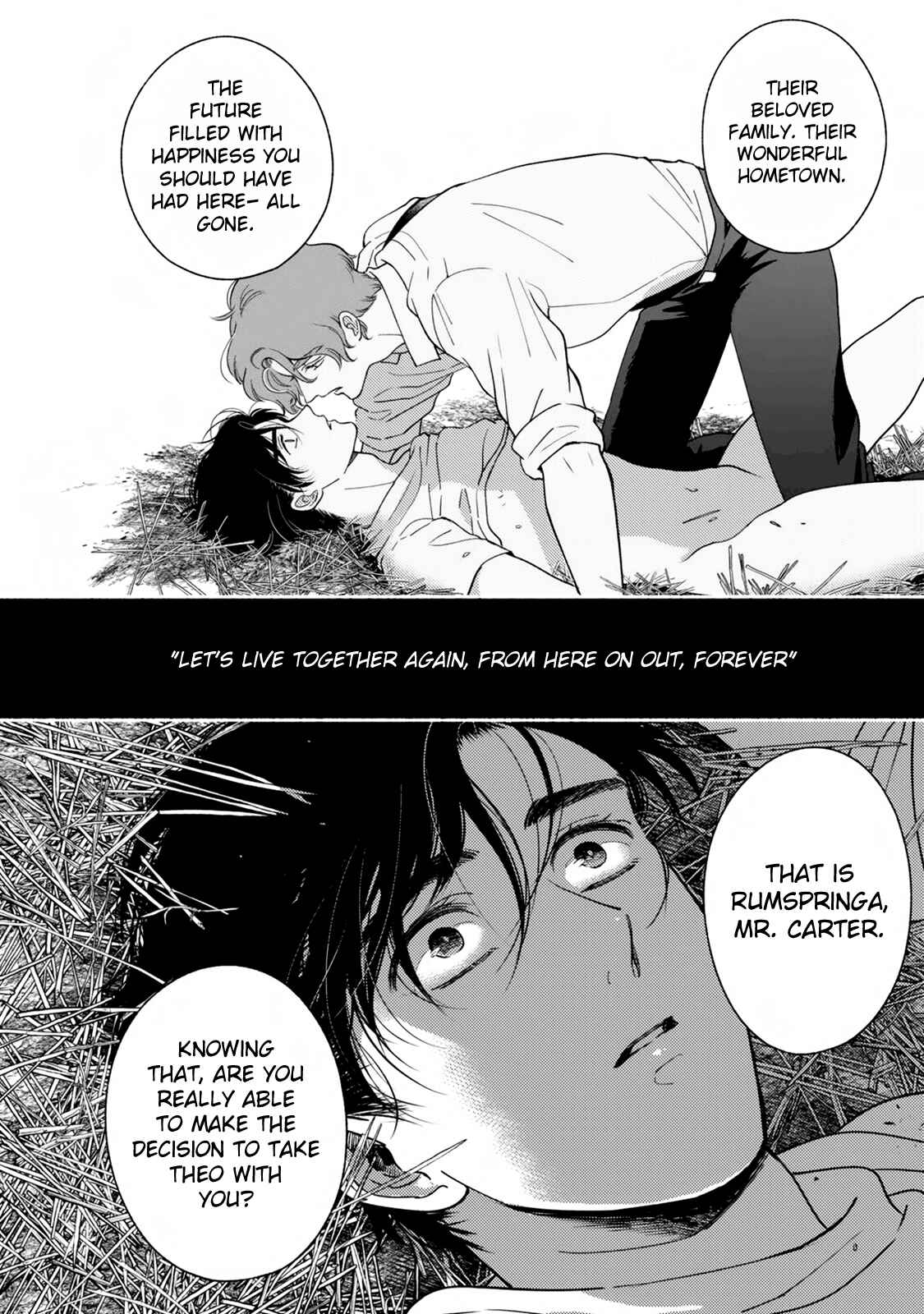Page 63 Chapter 4 Rumspringa no Joukei