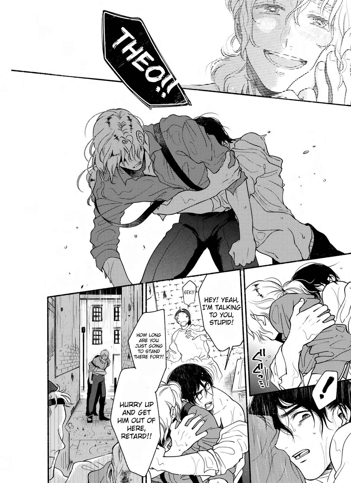 Page 17 Chapter 5 Rumspringa no Joukei
