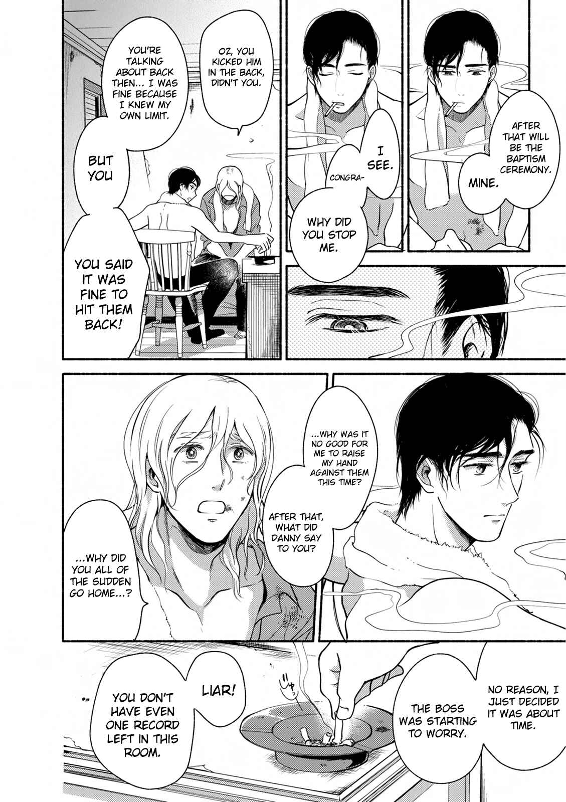 Page 19 Chapter 5 Rumspringa no Joukei
