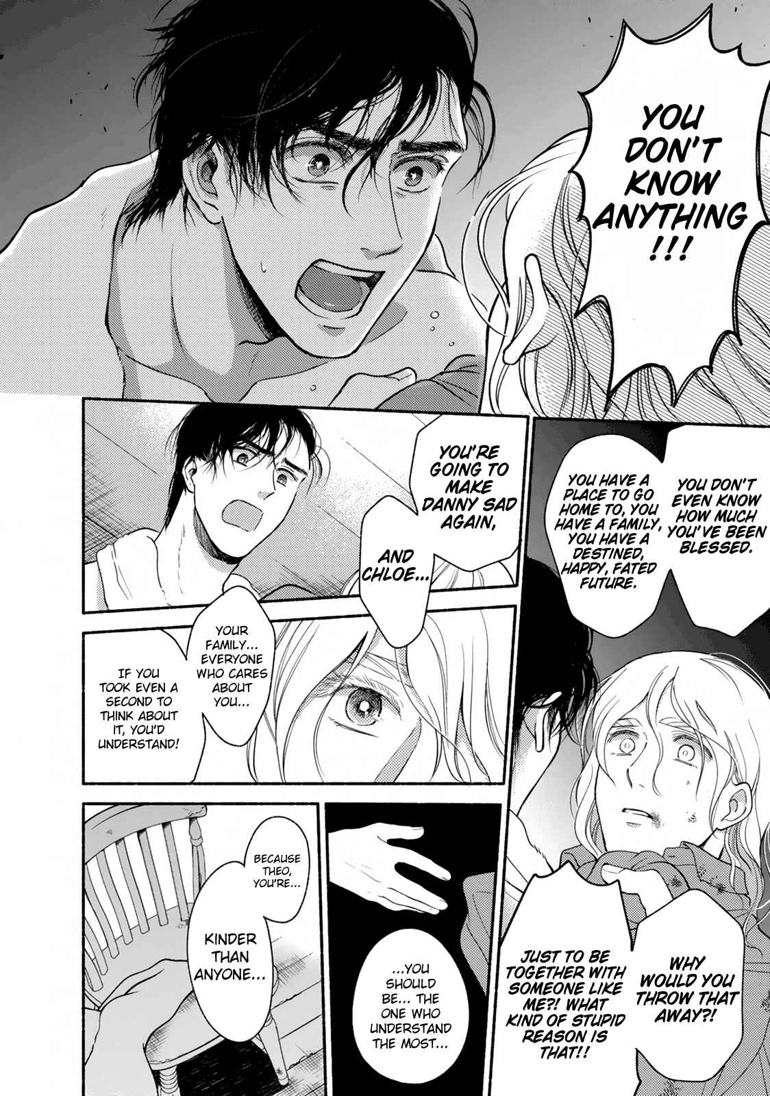 Page 21 Chapter 5 Rumspringa no Joukei