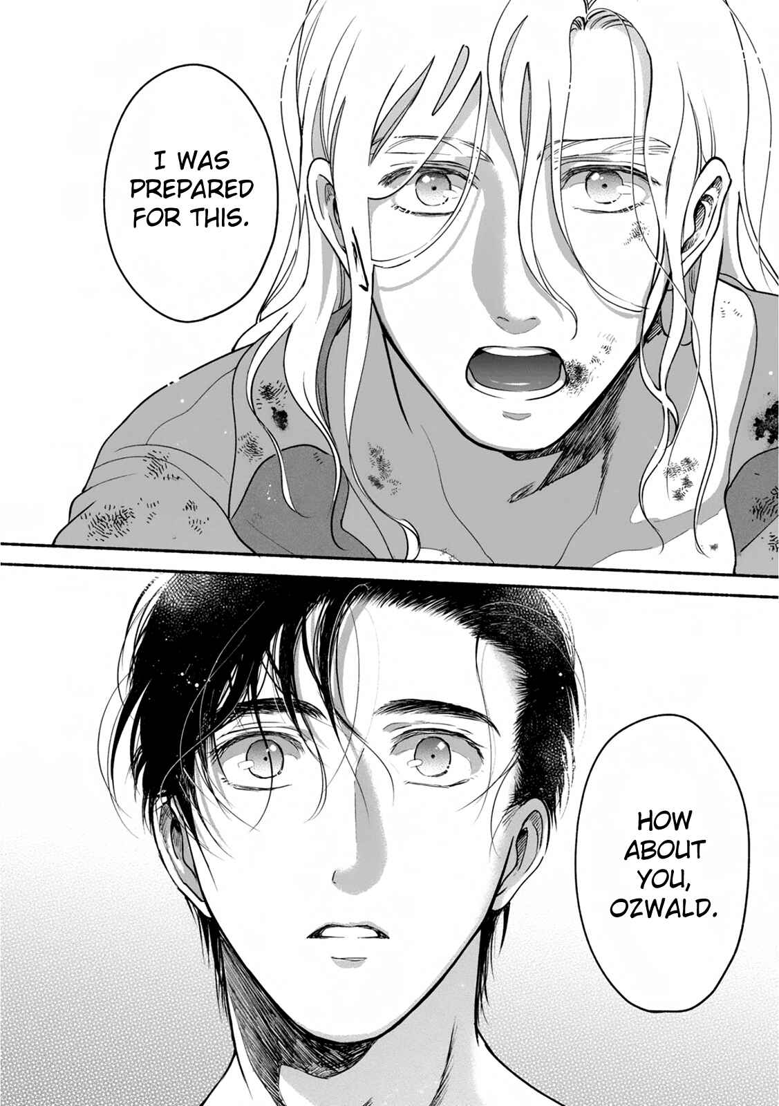 Page 25 Chapter 5 Rumspringa no Joukei
