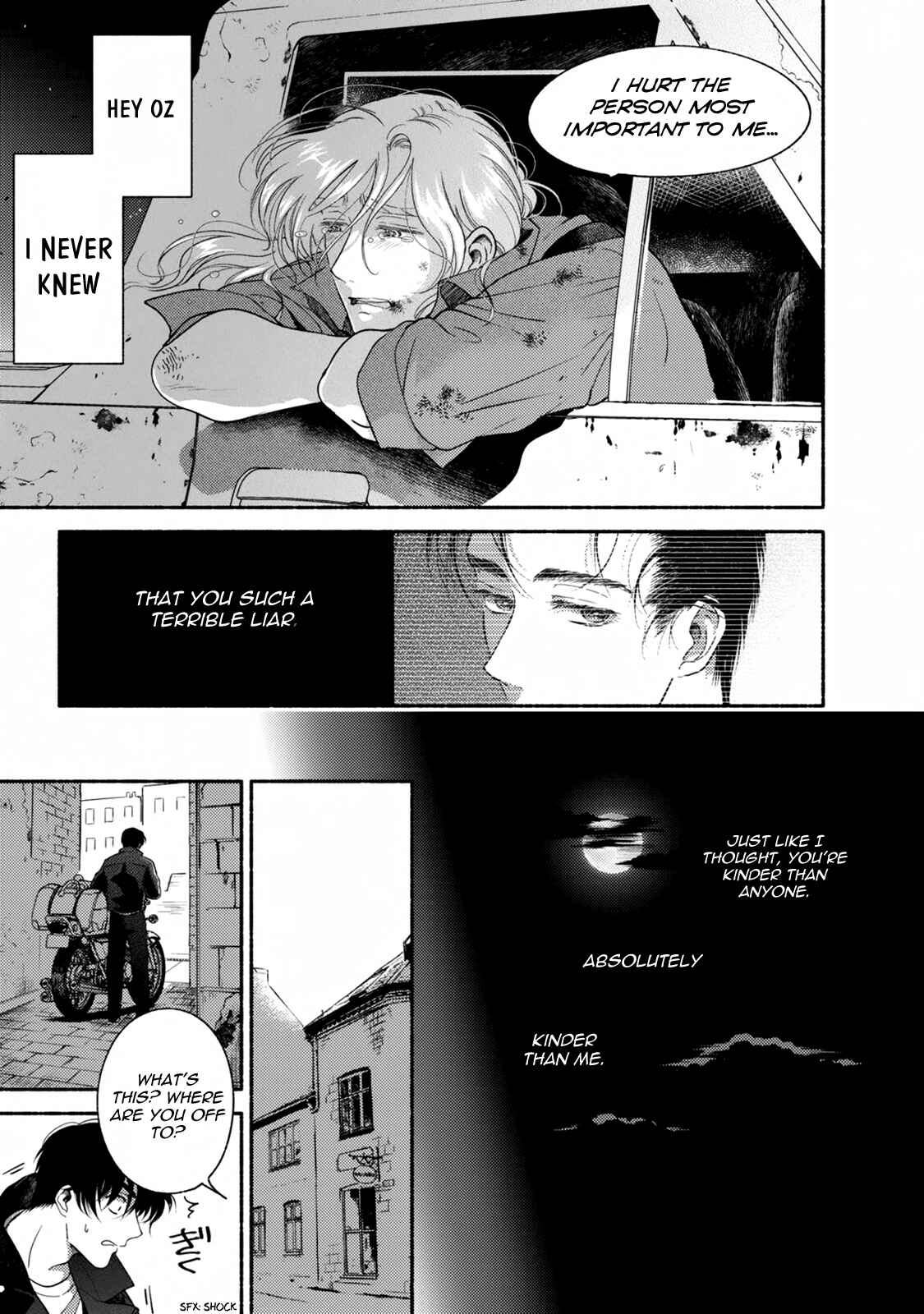 Page 30 Chapter 5 Rumspringa no Joukei