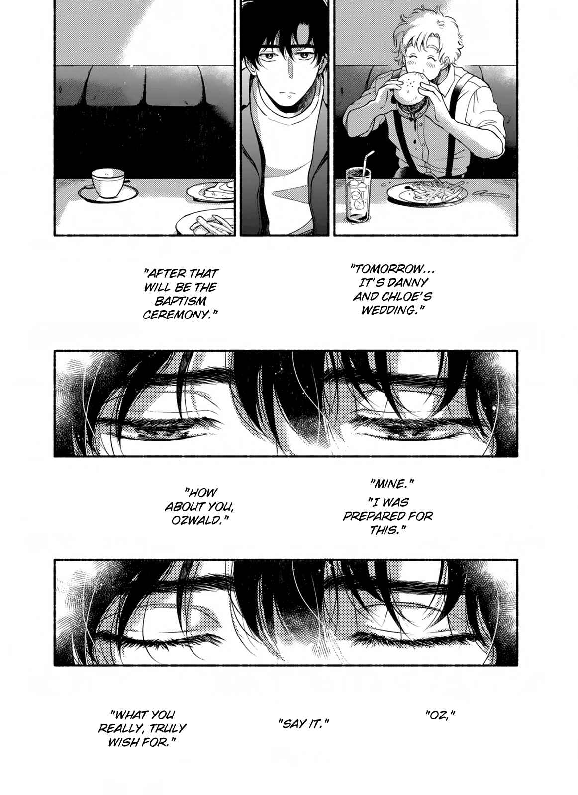 Page 38 Chapter 5 Rumspringa no Joukei