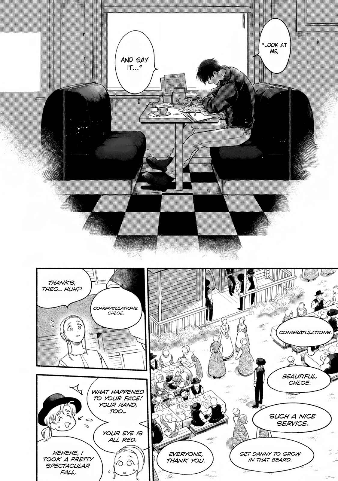 Page 39 Chapter 5 Rumspringa no Joukei