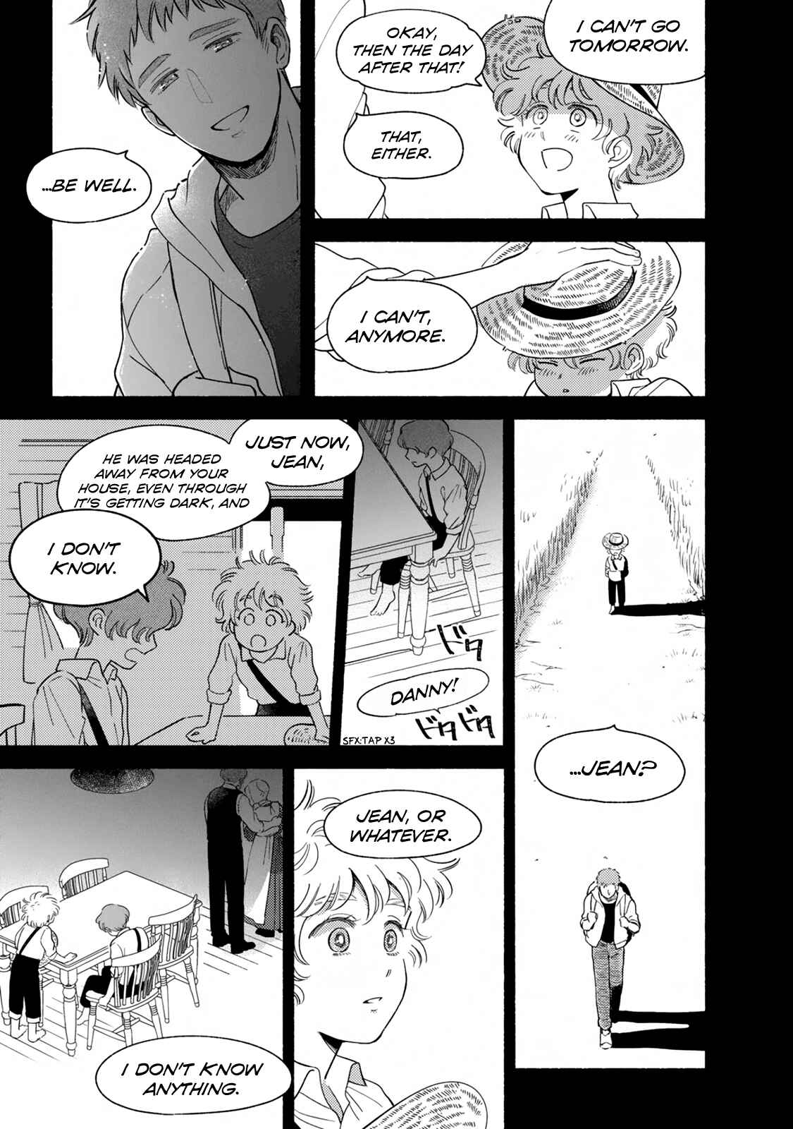 Page 4 Chapter 5 Rumspringa no Joukei