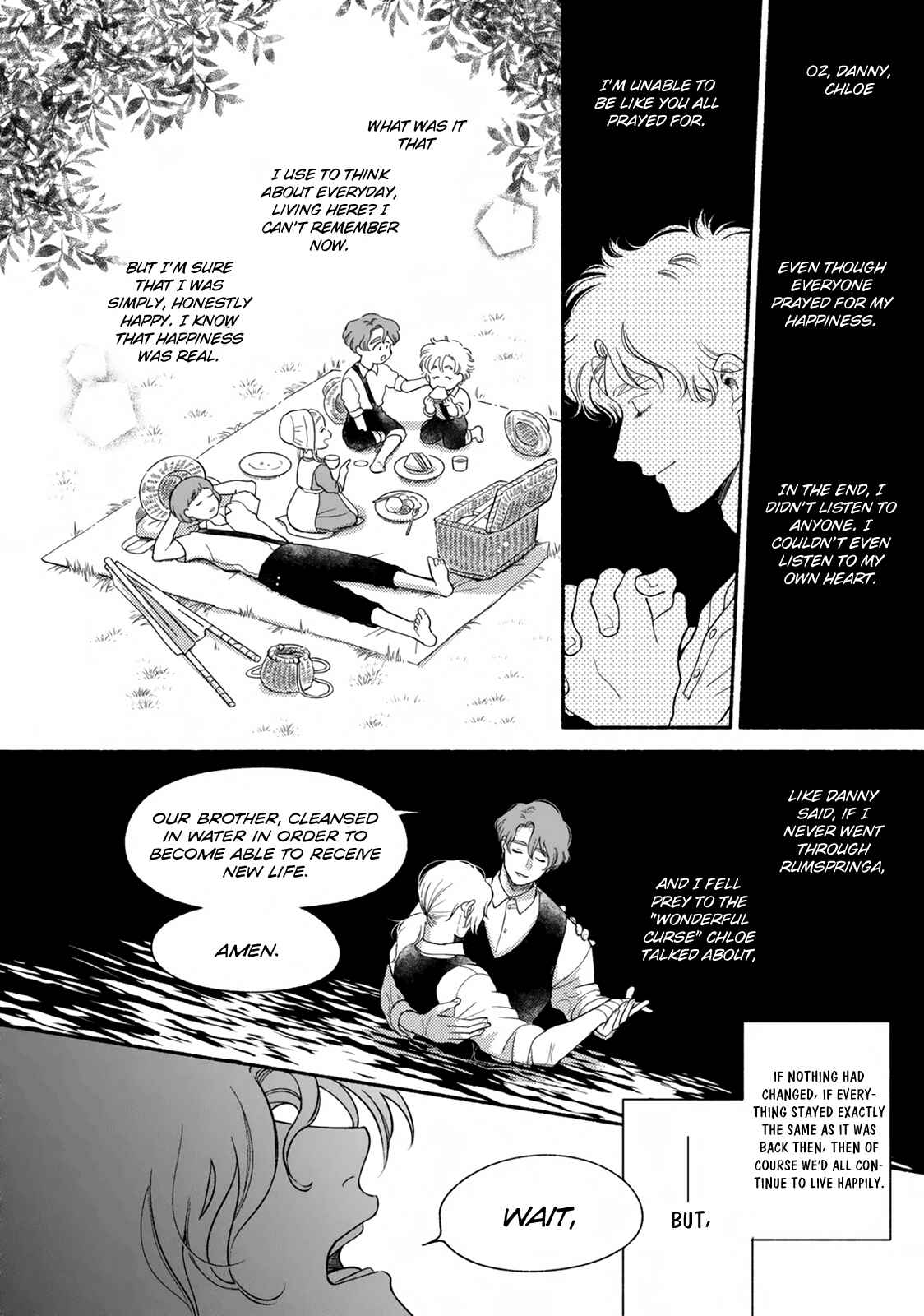 Page 43 Chapter 5 Rumspringa no Joukei