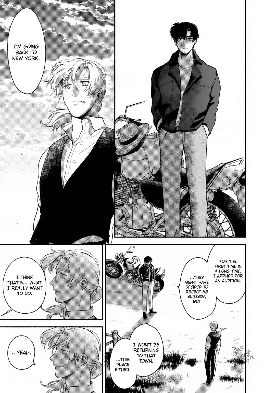 Page 46 Chapter 5 Rumspringa no Joukei