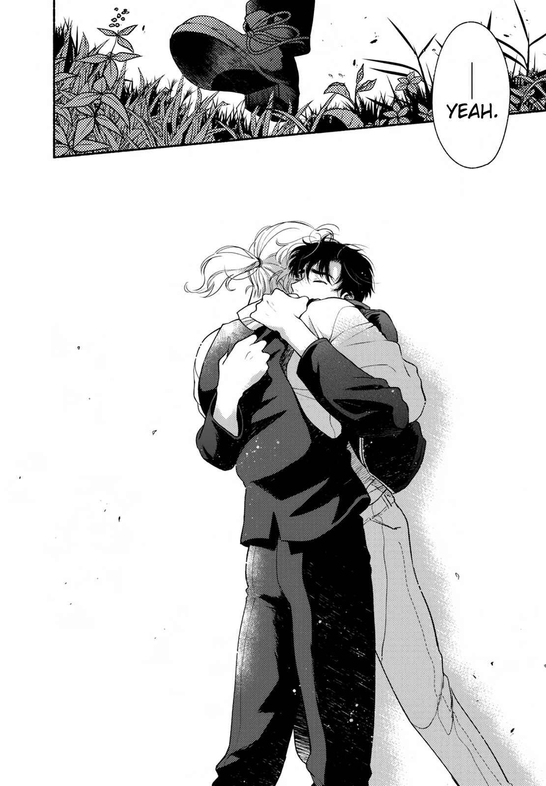 Page 49 Chapter 5 Rumspringa no Joukei