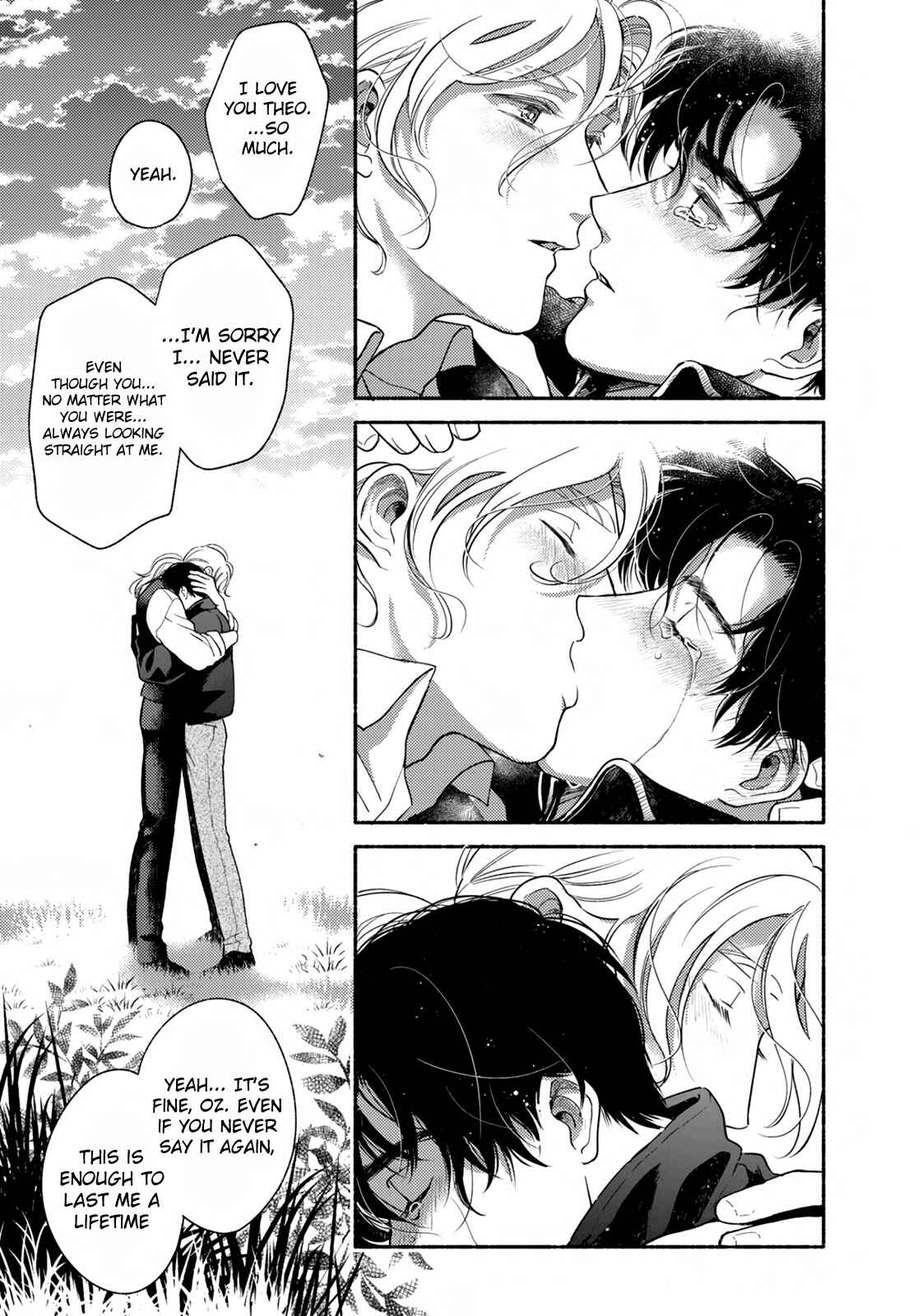Page 50 Chapter 5 Rumspringa no Joukei